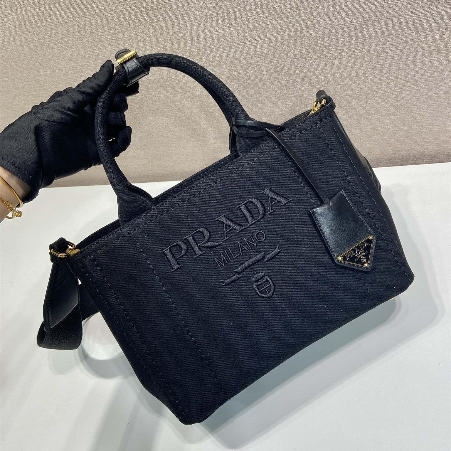 Prada 普拉達 Leather Goods