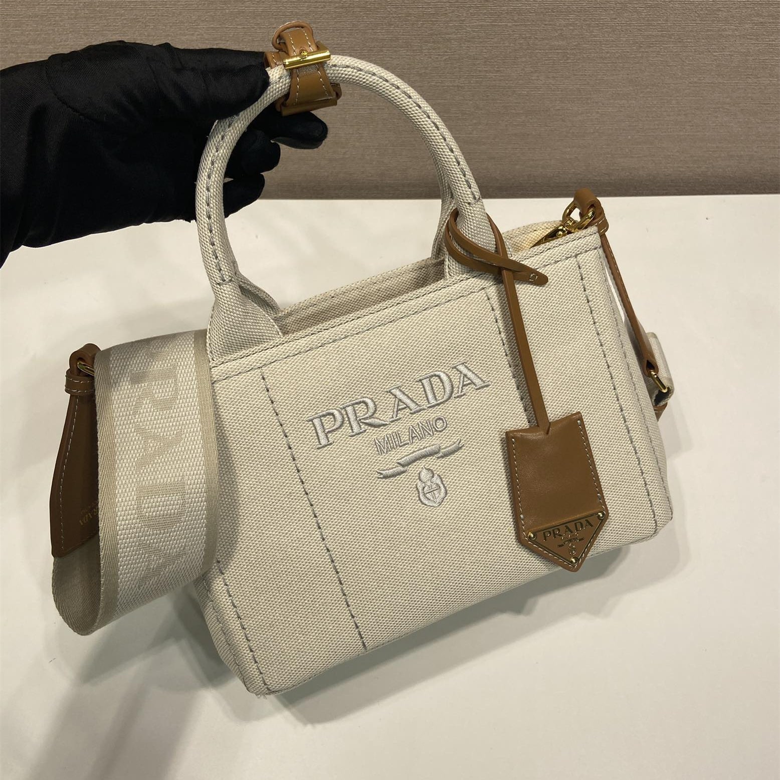 Prada 普拉達 Leather Goods