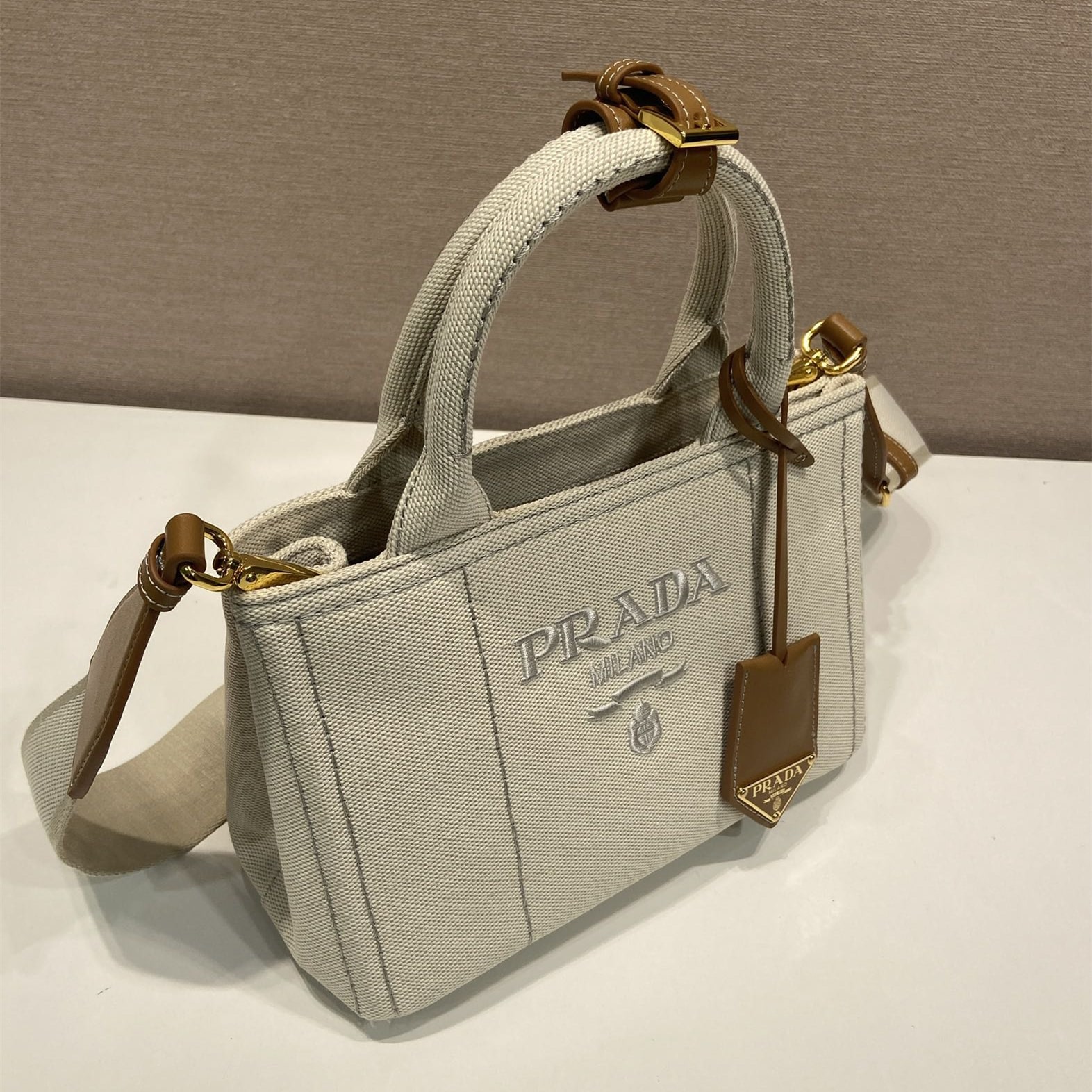 Prada 普拉達 Leather Goods