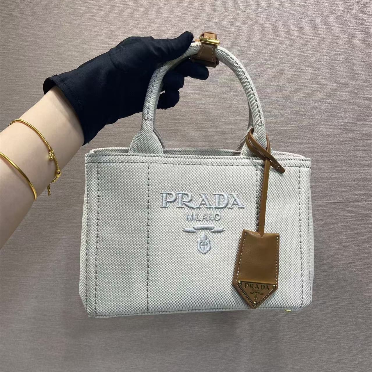 Prada 普拉達 Leather Goods