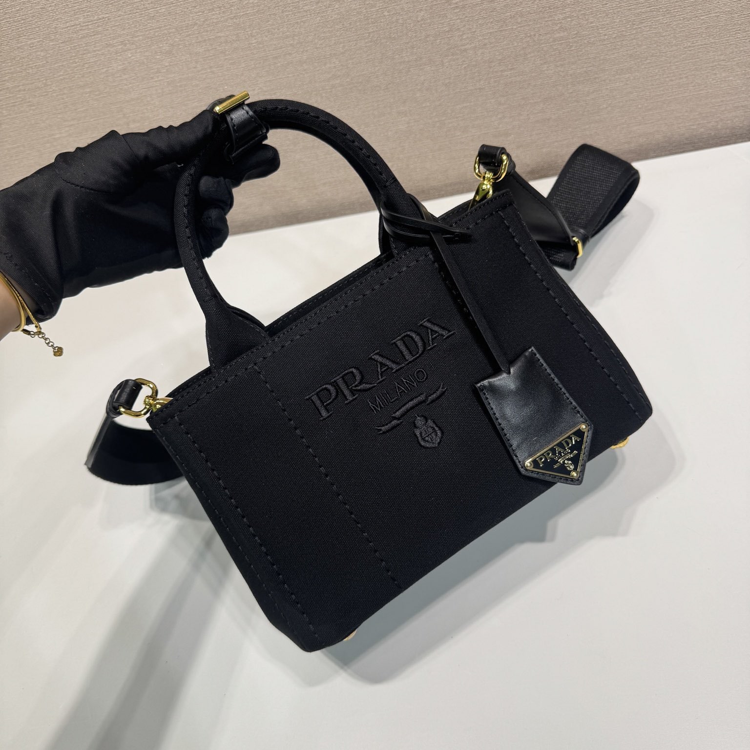 Prada 普拉達 Leather Goods