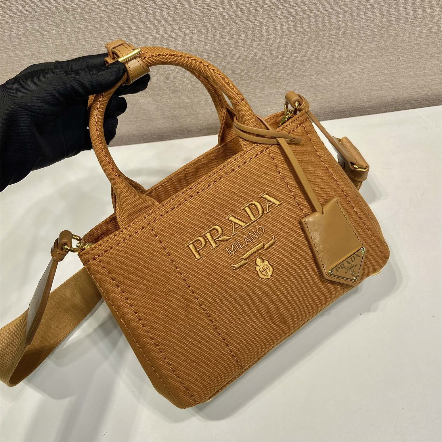 Prada 普拉達 Leather Goods