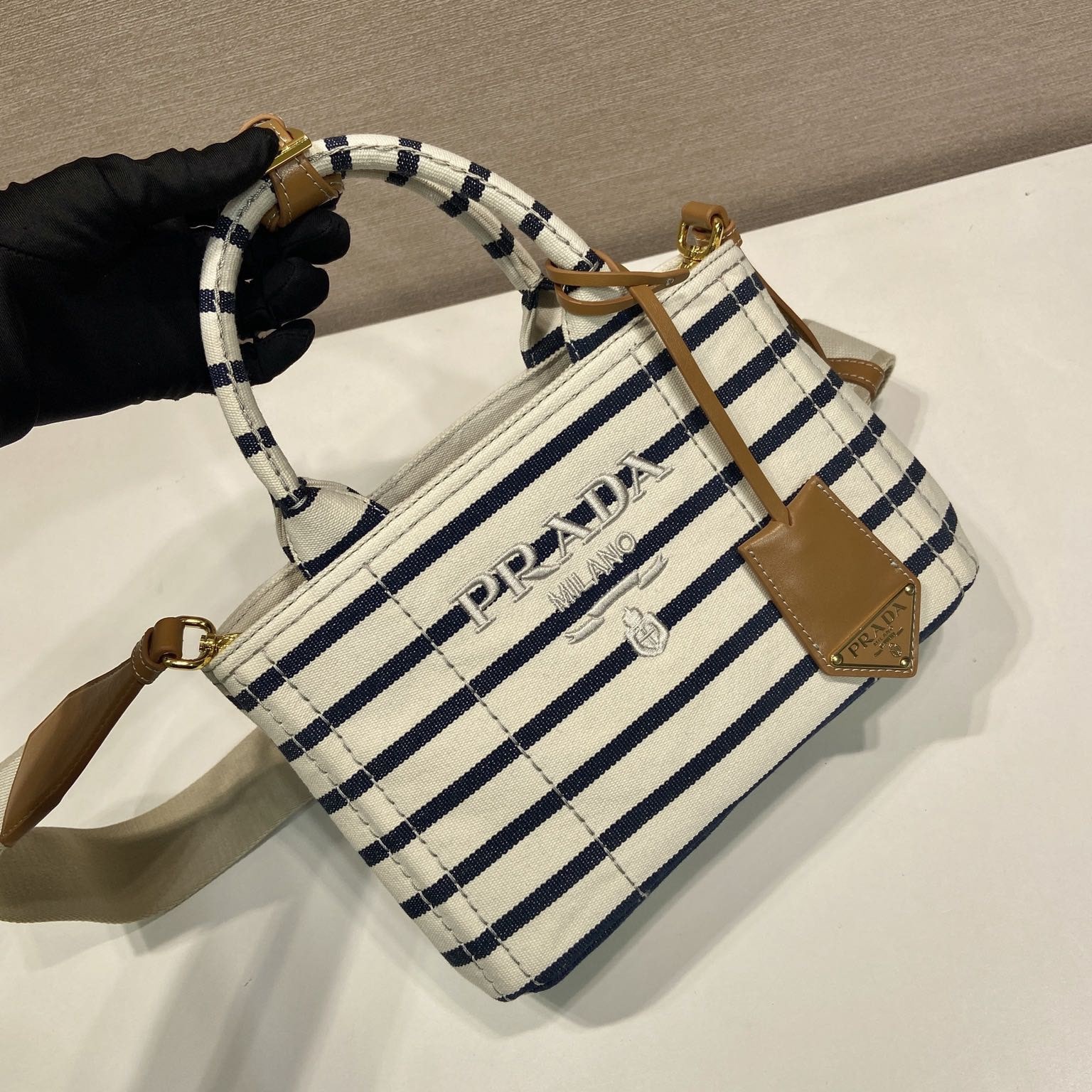 Prada 普拉達 Leather Goods