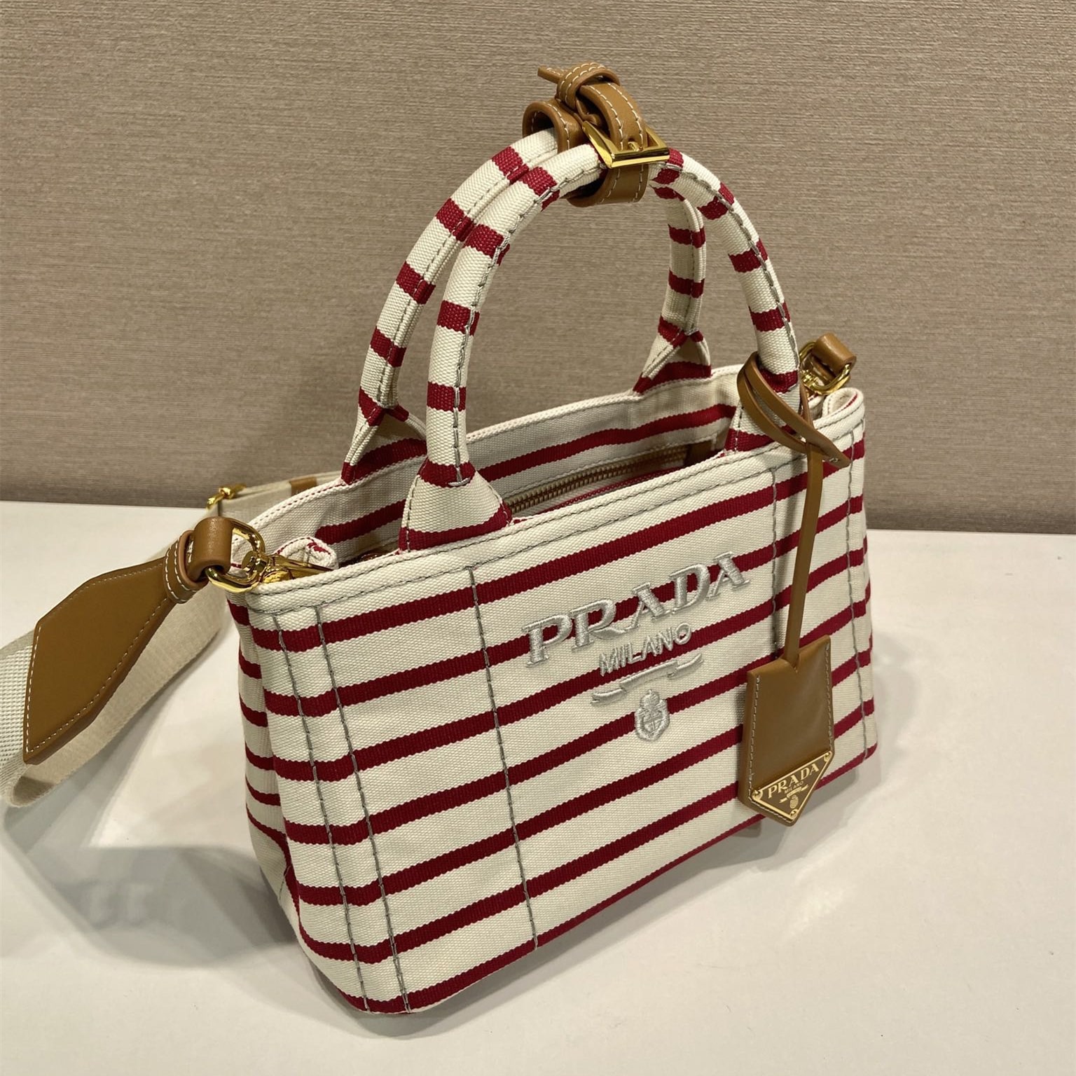 Prada 普拉達 Leather Goods