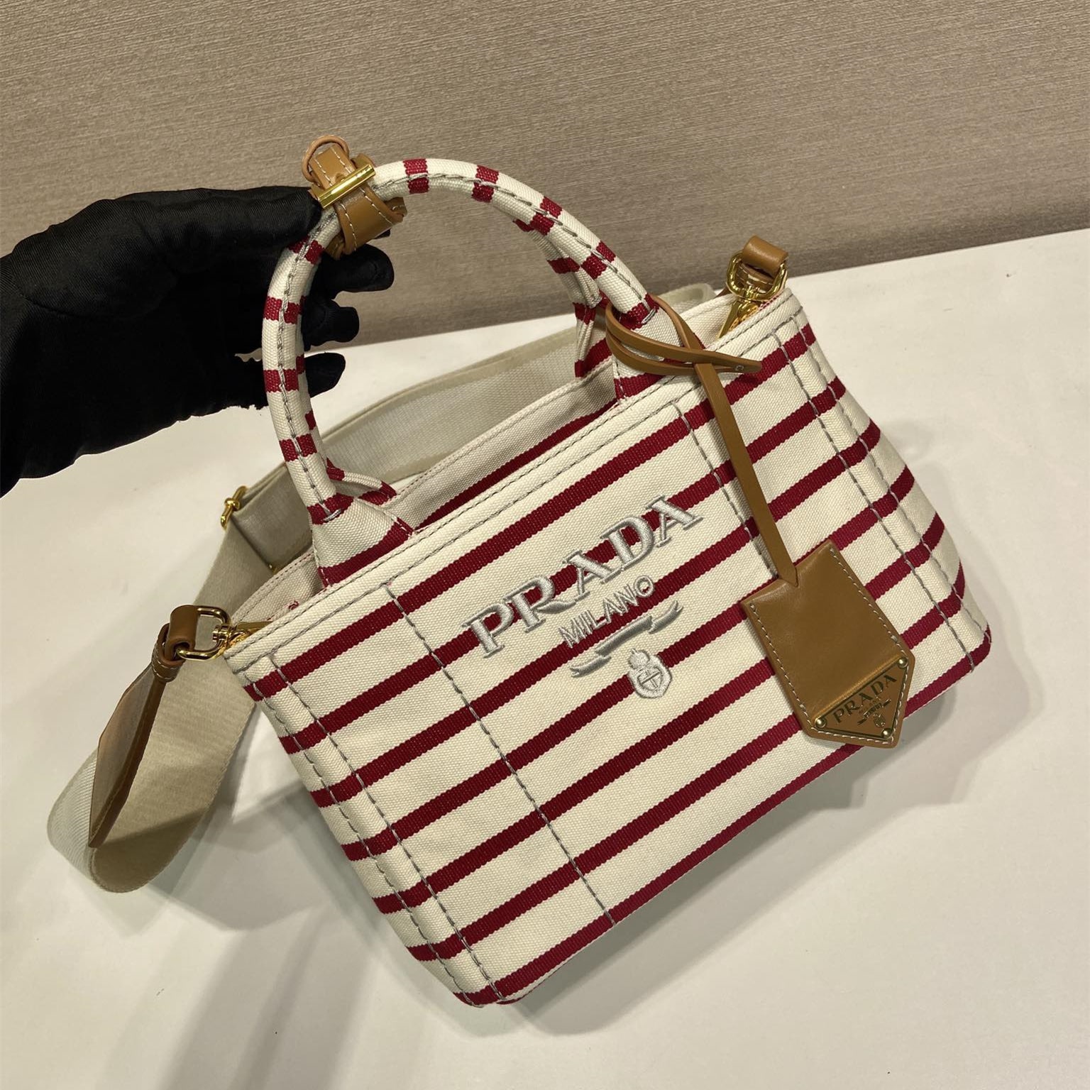 Prada 普拉達 Leather Goods