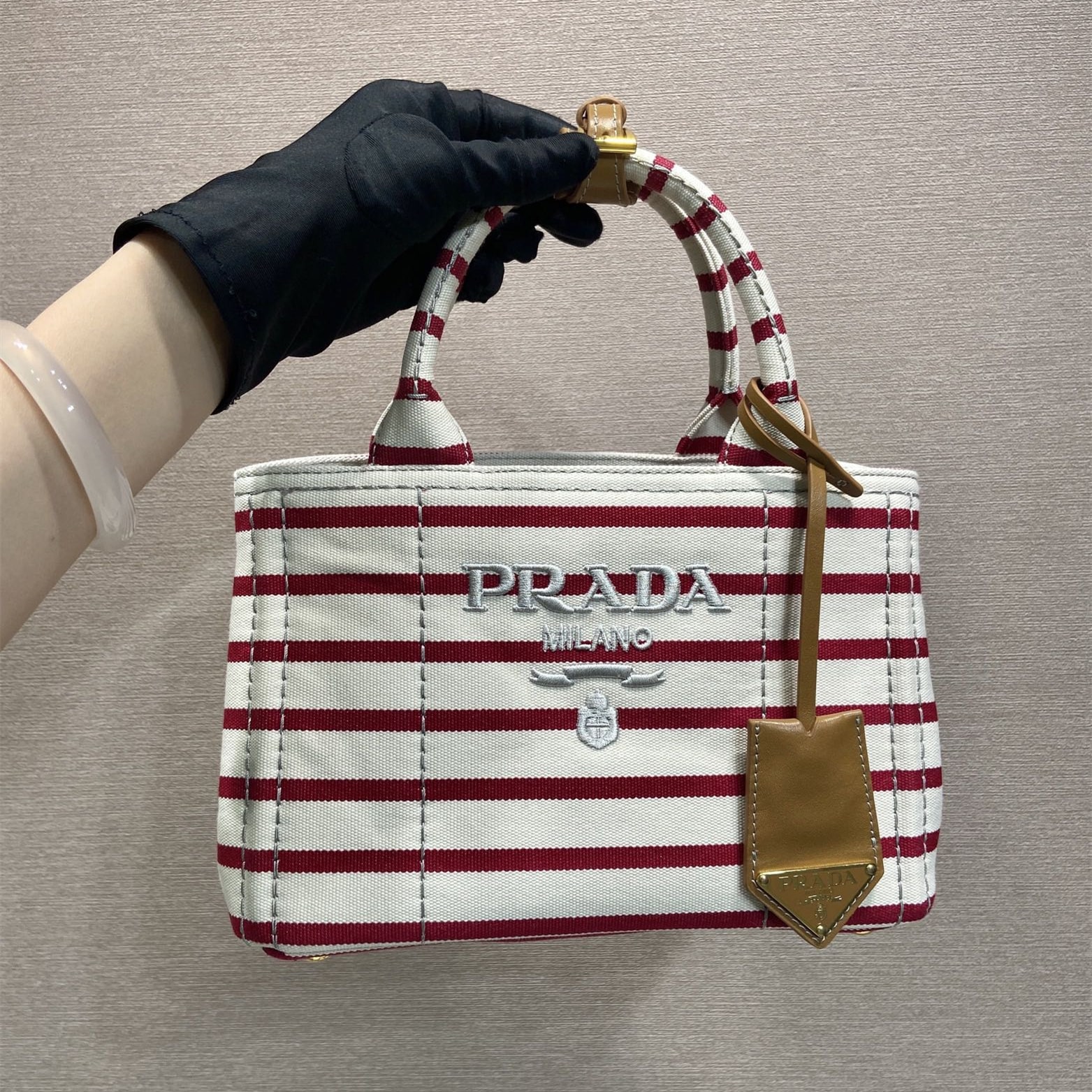 Prada 普拉達 Leather Goods
