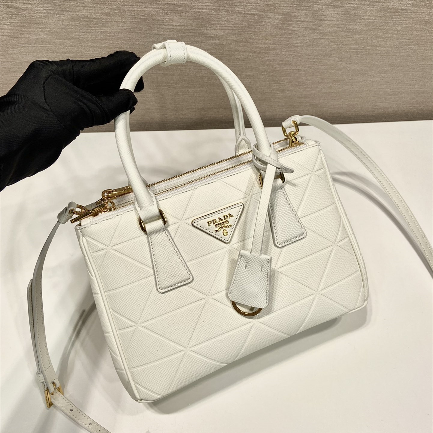 Prada 普拉達 Leather Goods