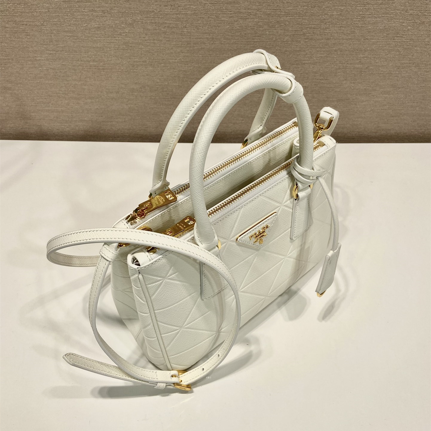 Prada 普拉達 Leather Goods
