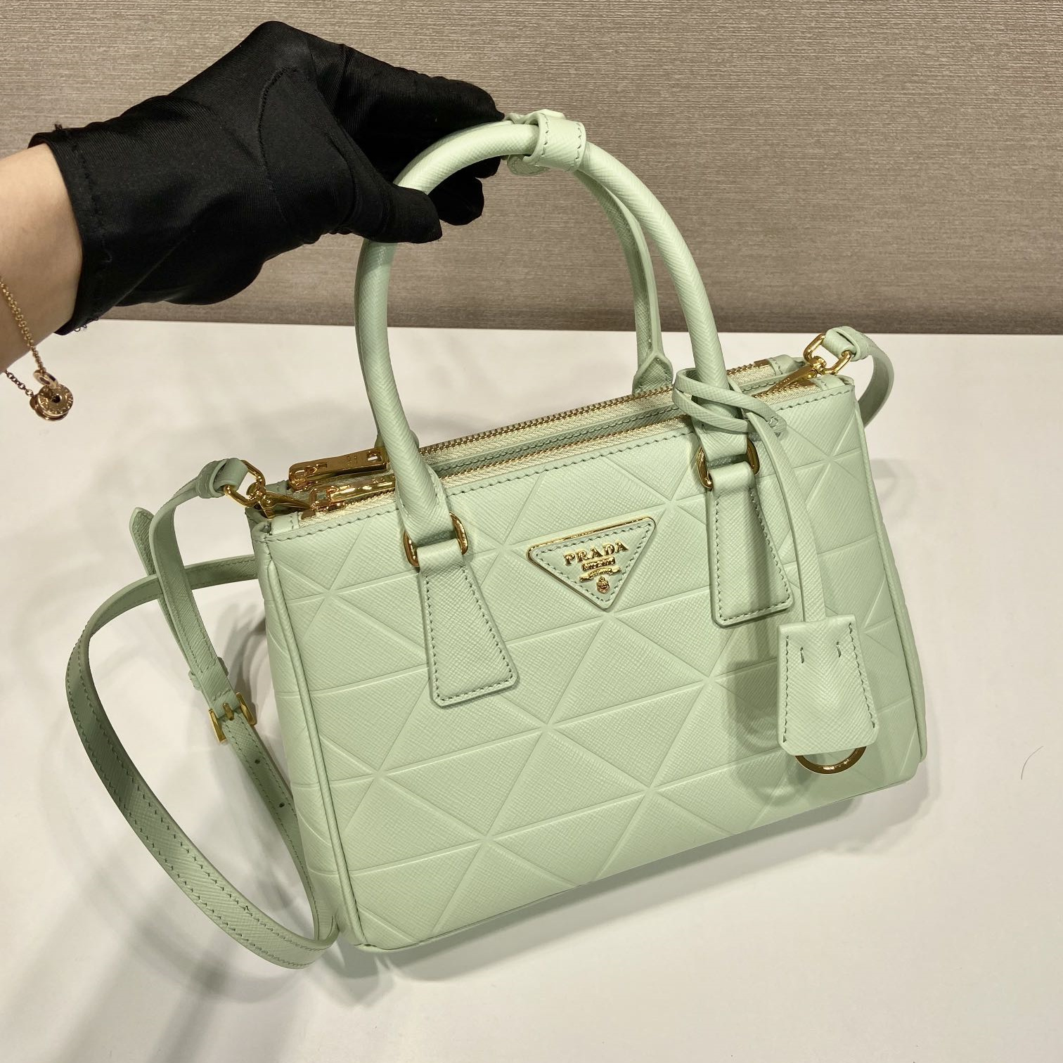 Prada 普拉達 Leather Goods