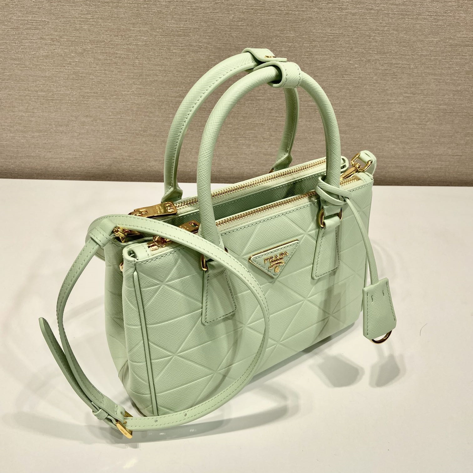 Prada 普拉達 Leather Goods