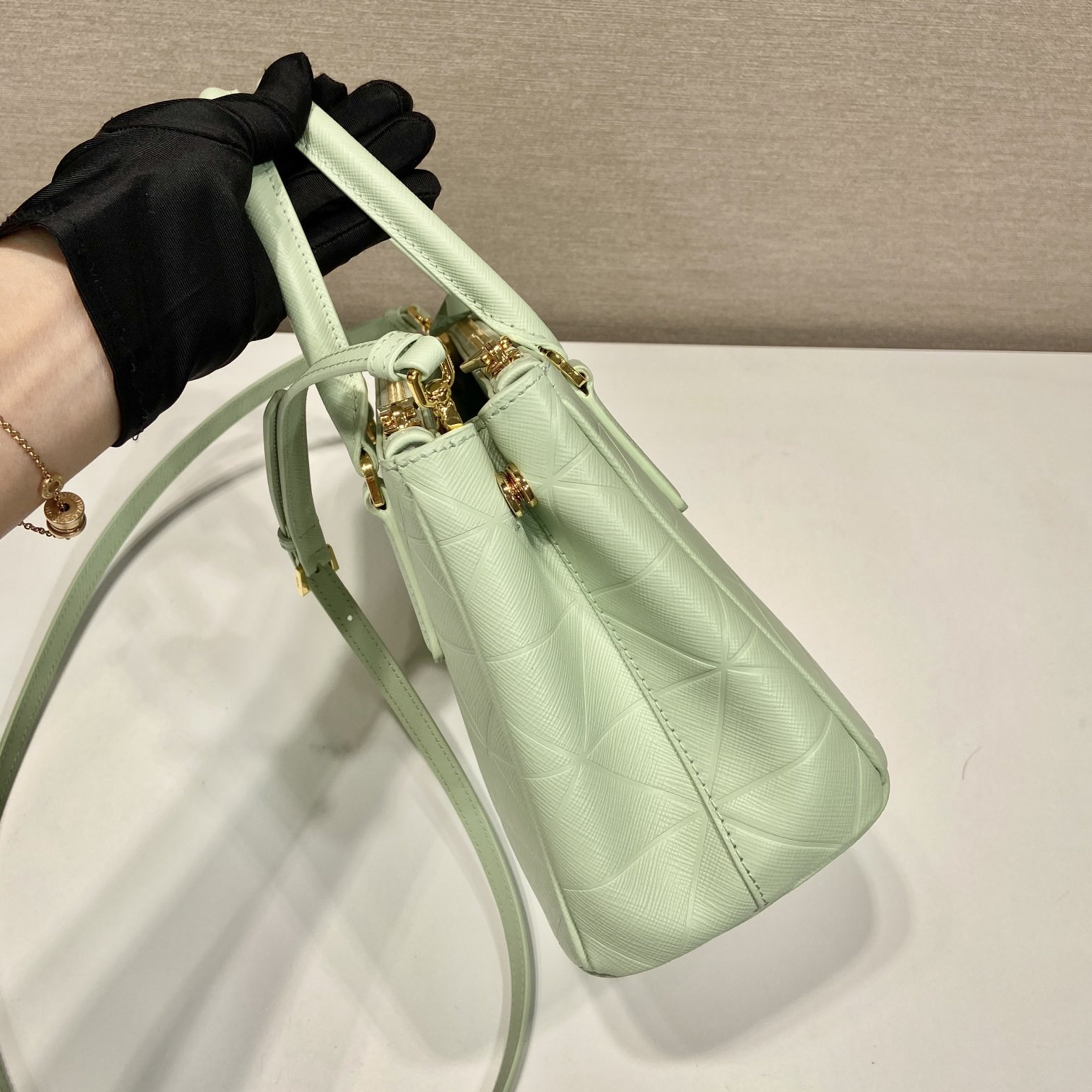 Prada 普拉達 Leather Goods