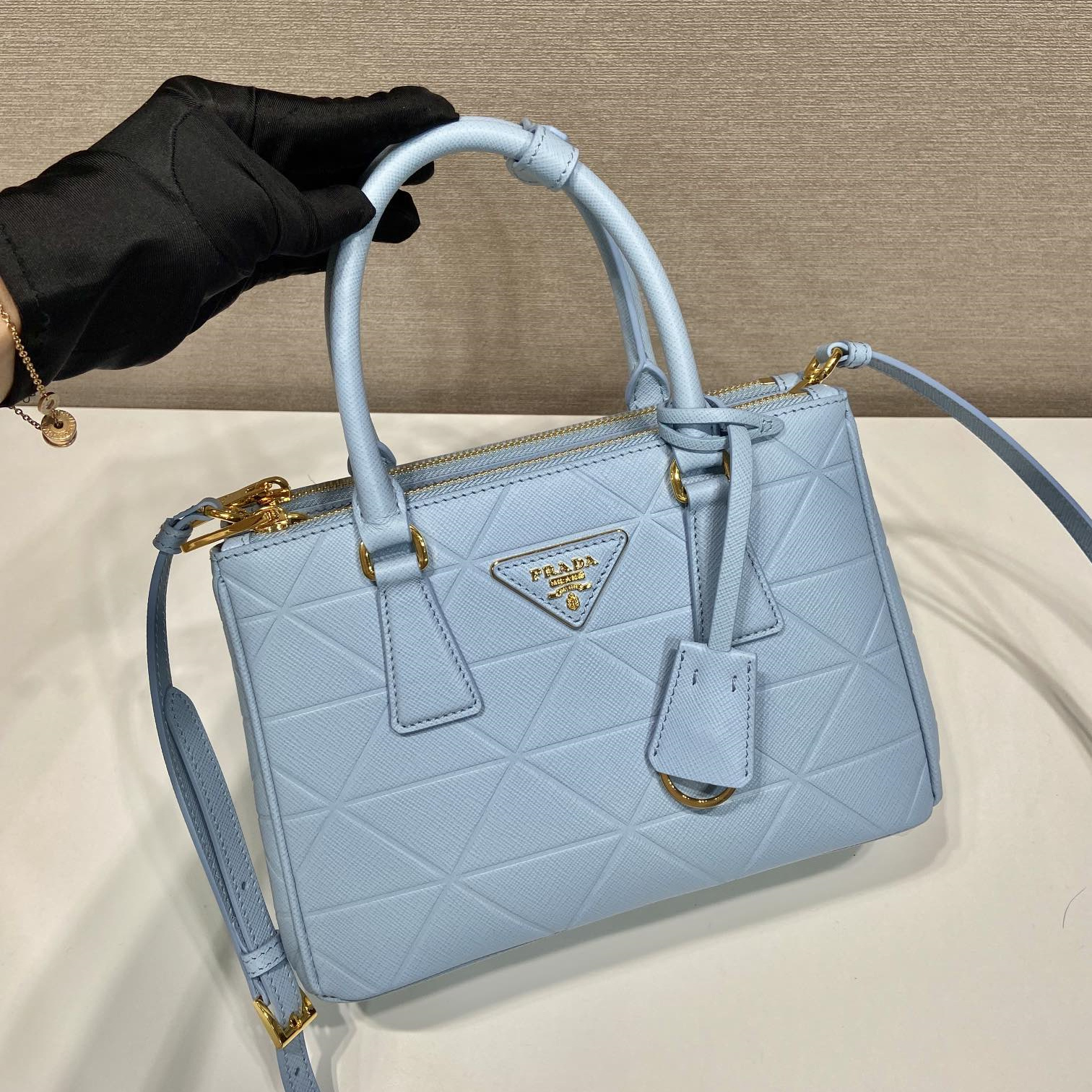 Prada 普拉達 Leather Goods