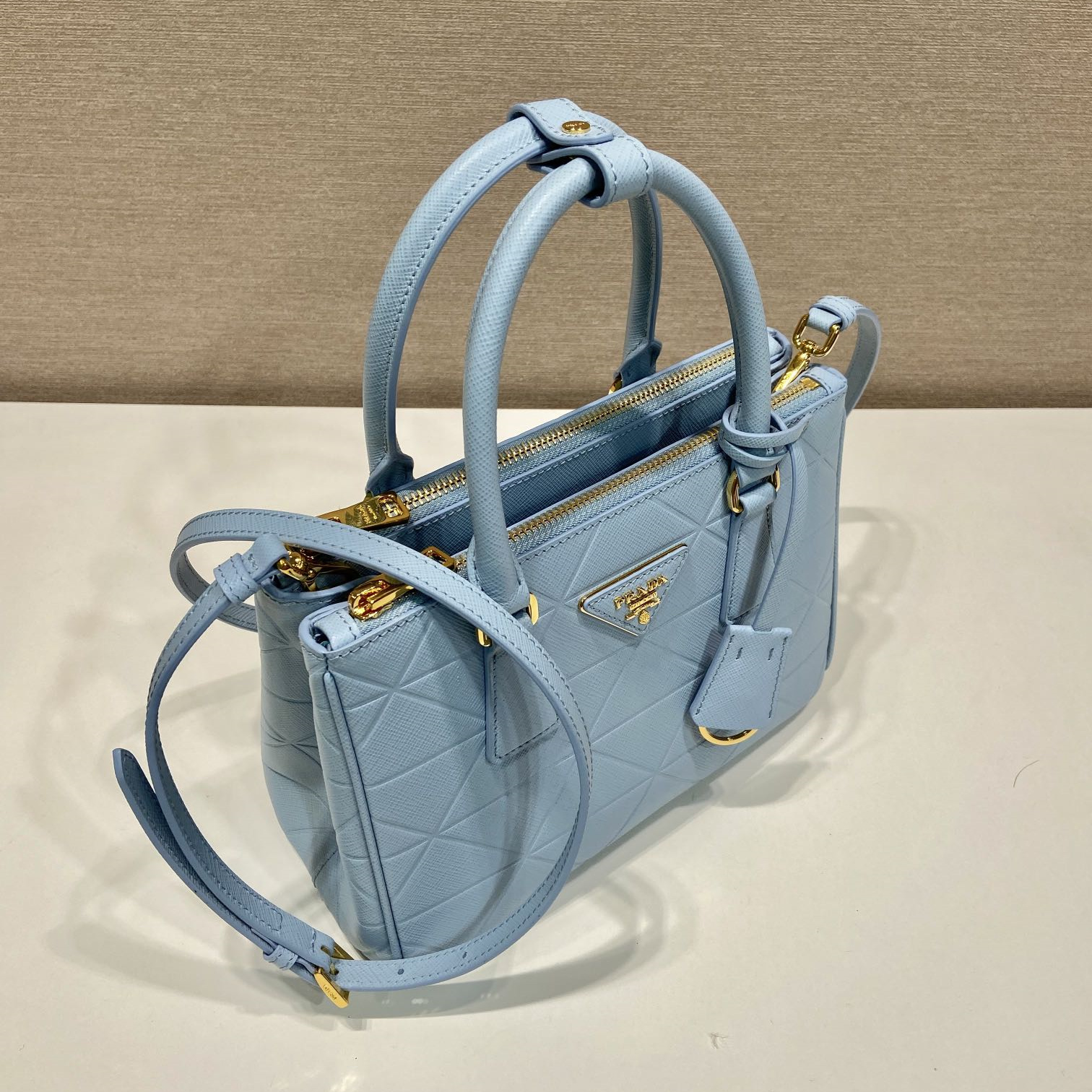 Prada 普拉達 Leather Goods