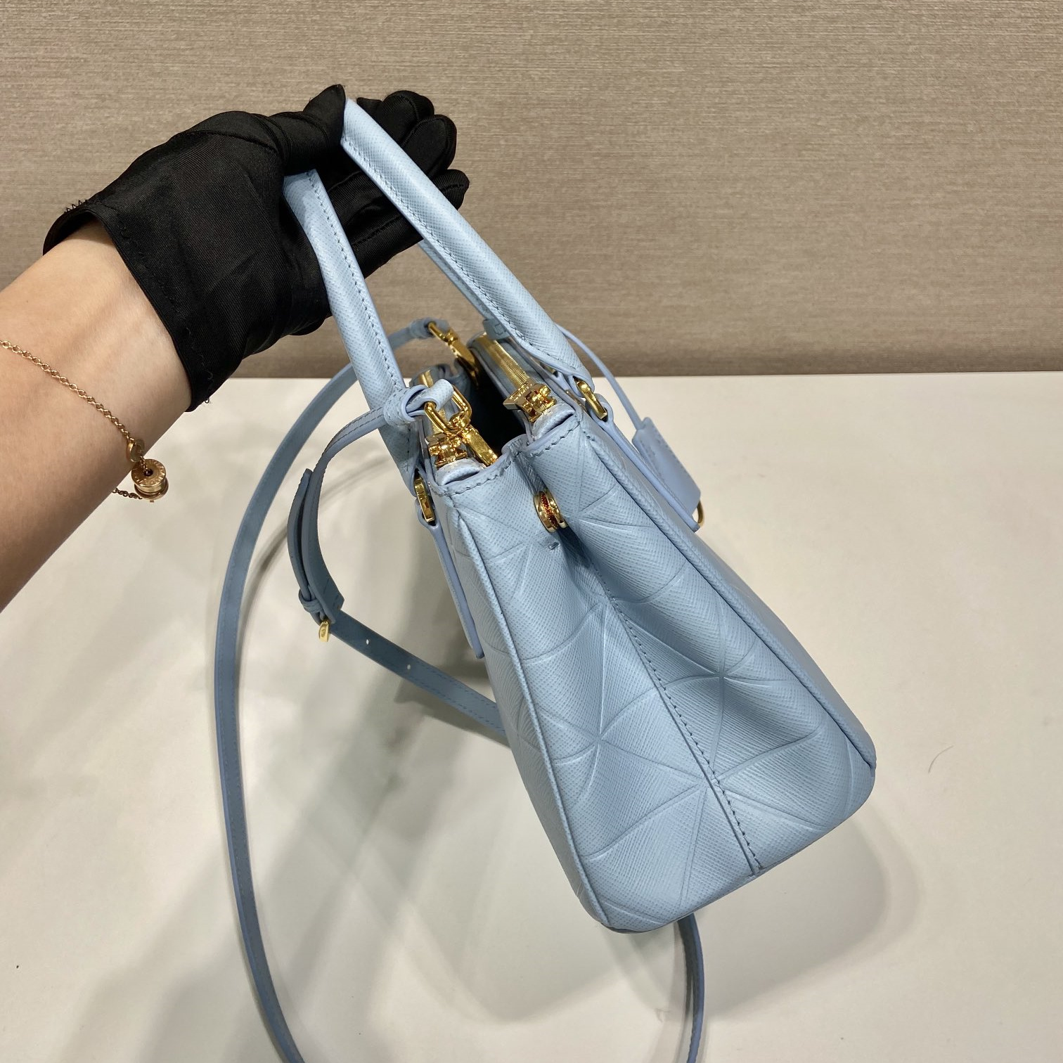 Prada 普拉達 Leather Goods