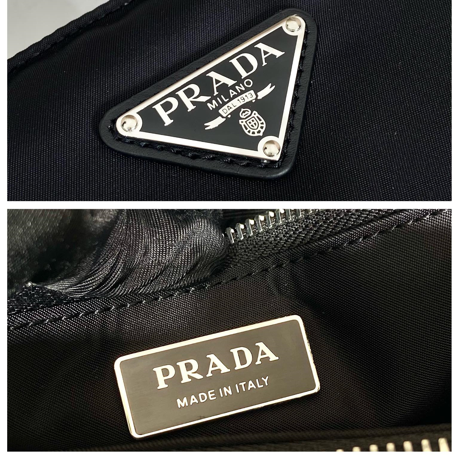 Prada 普拉達 Leather Goods