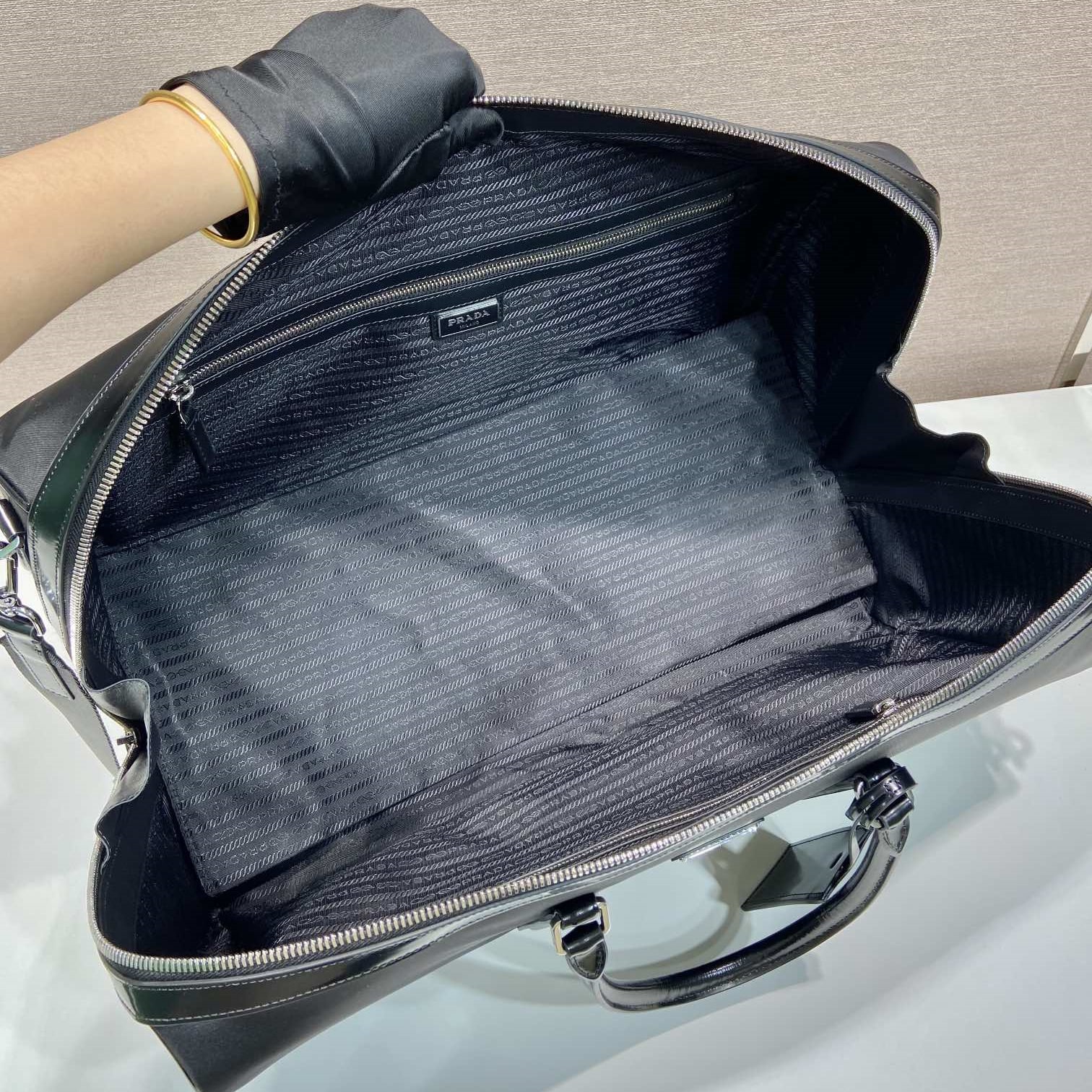 Prada 普拉達 Leather Goods