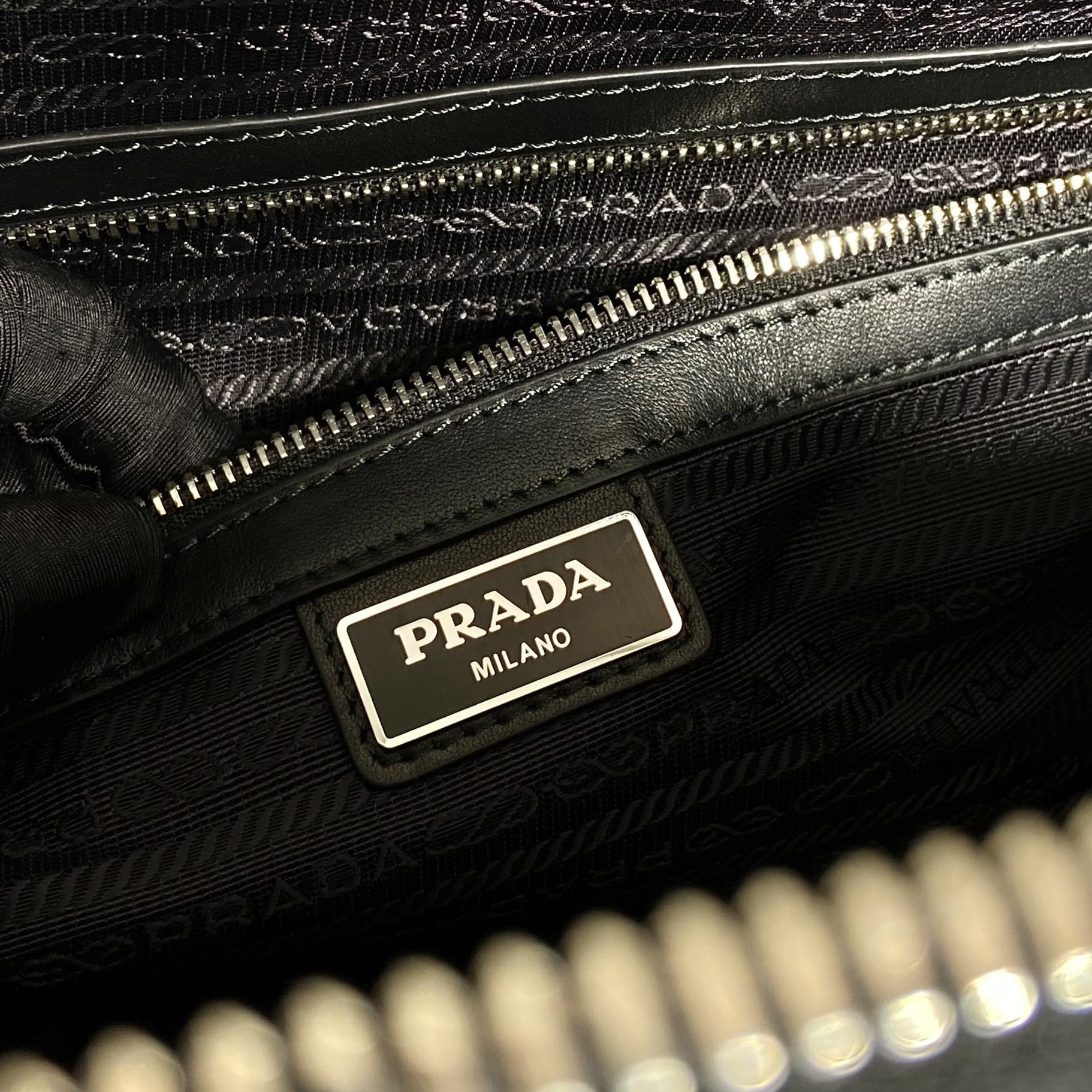 Prada 普拉達 Leather Goods