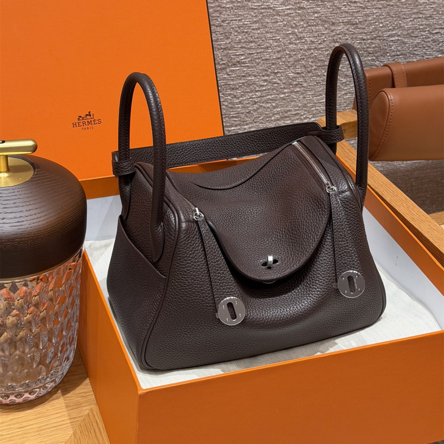 Hermès 愛馬仕 Leather Goods