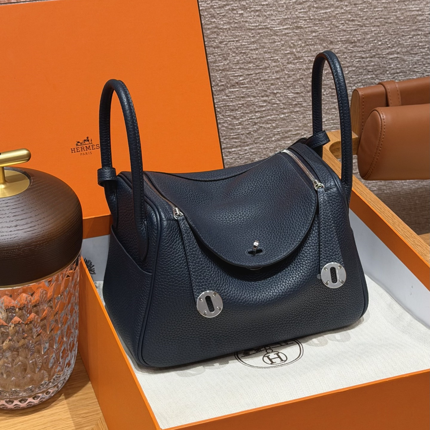 Hermès 愛馬仕 Leather Goods