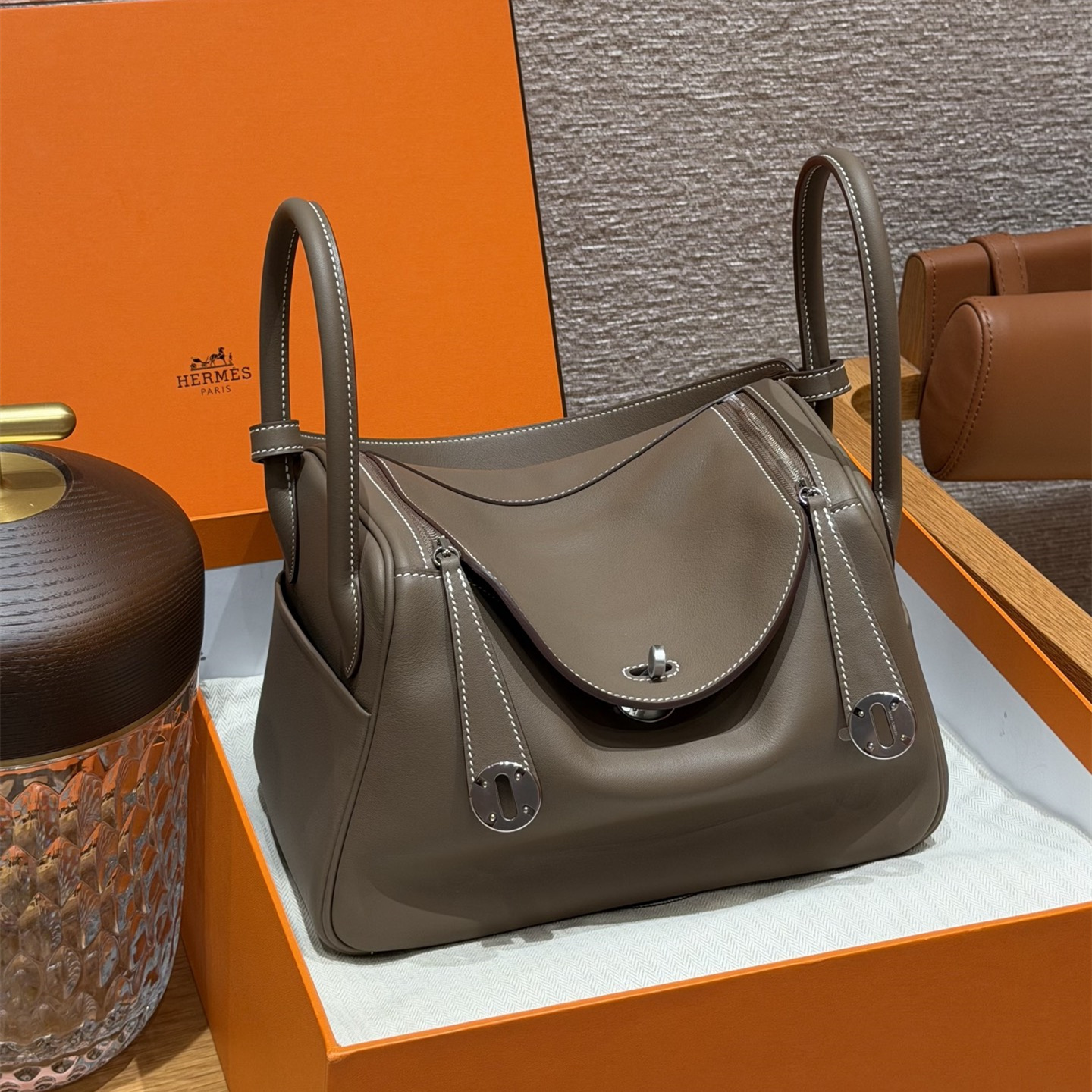 Hermès 愛馬仕 Leather Goods