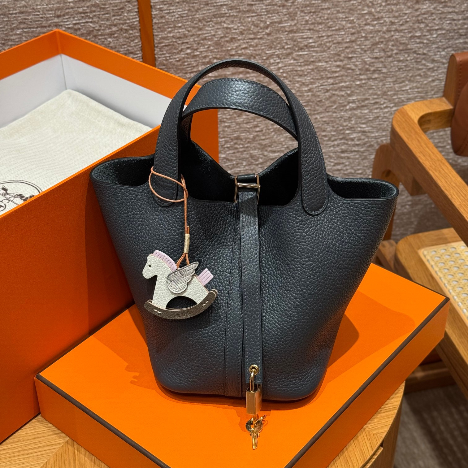 Hermès 愛馬仕 Leather Goods