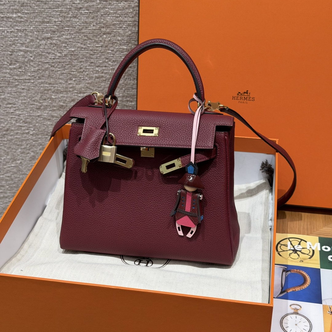 Hermès 愛馬仕 Leather Goods