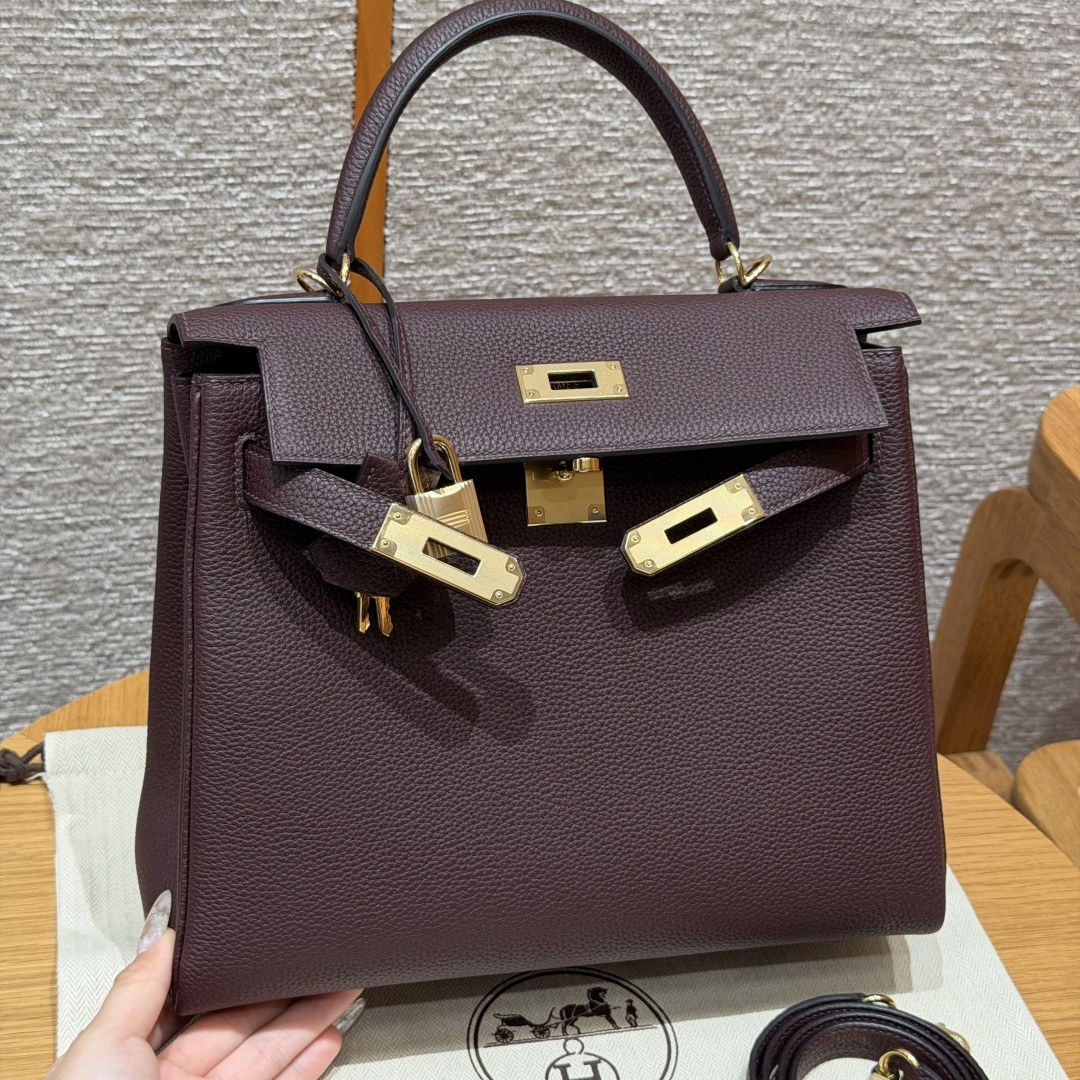 Hermès 愛馬仕 Leather Goods