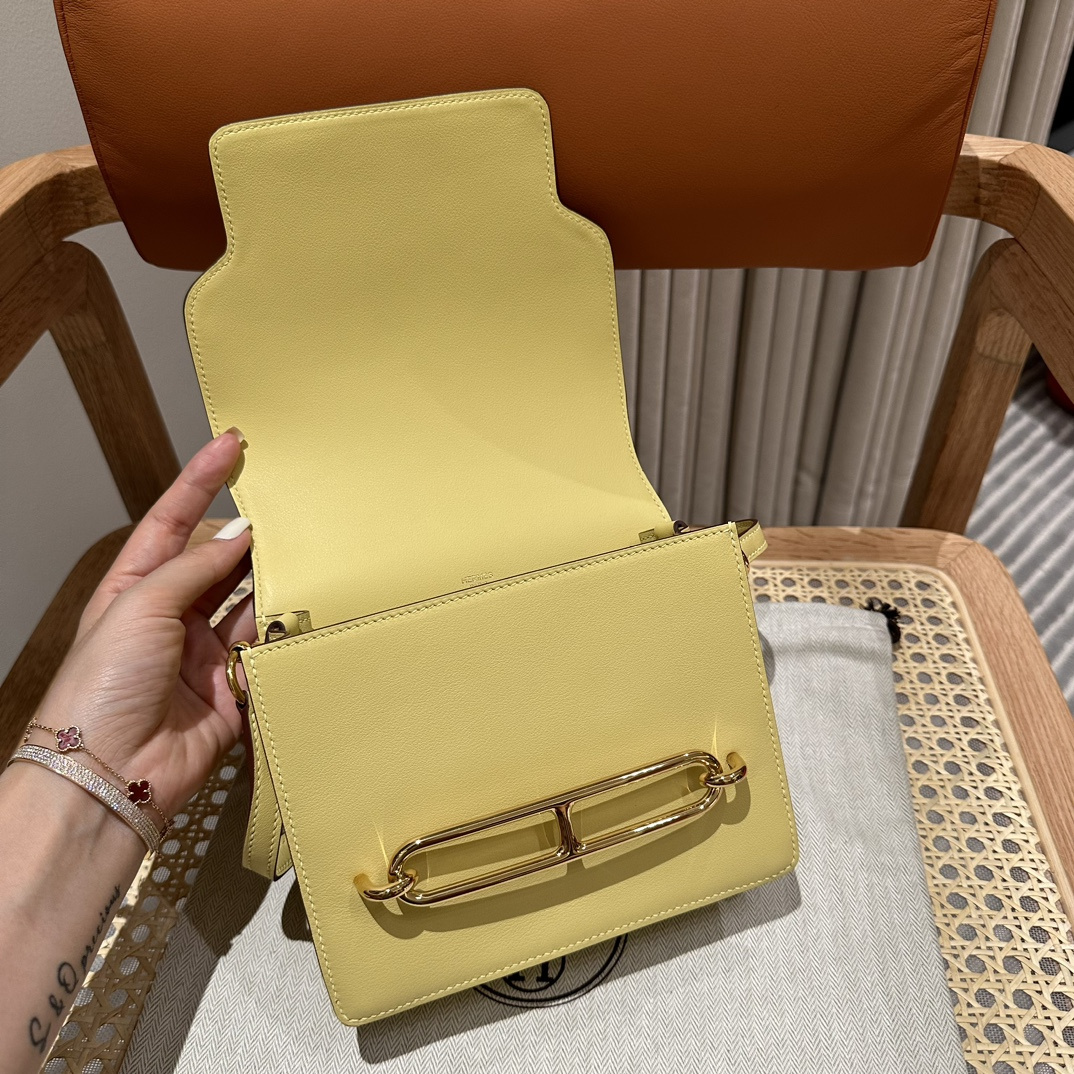 Hermès 愛馬仕 Leather Goods