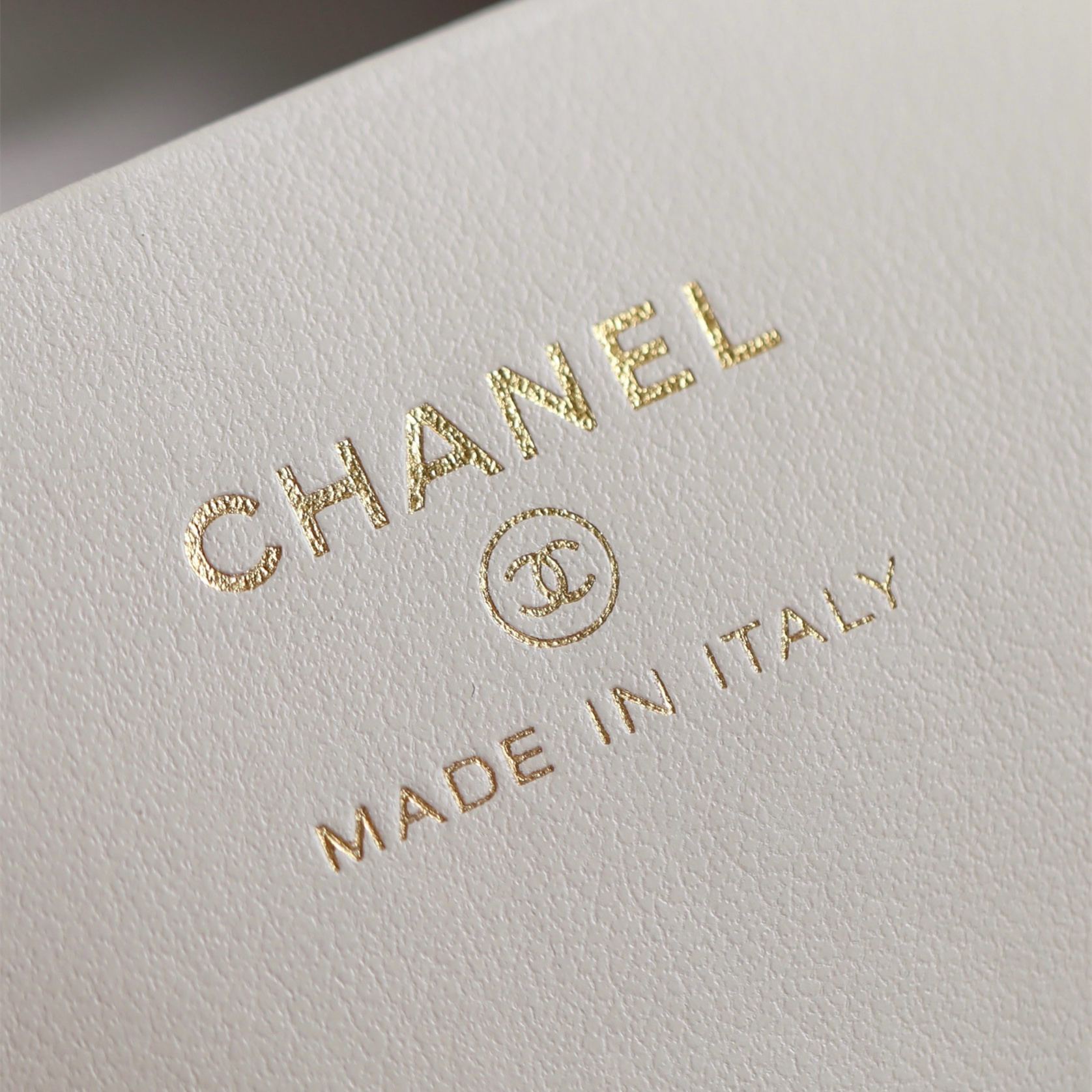 Chanel 香奈兒 Leather Goods