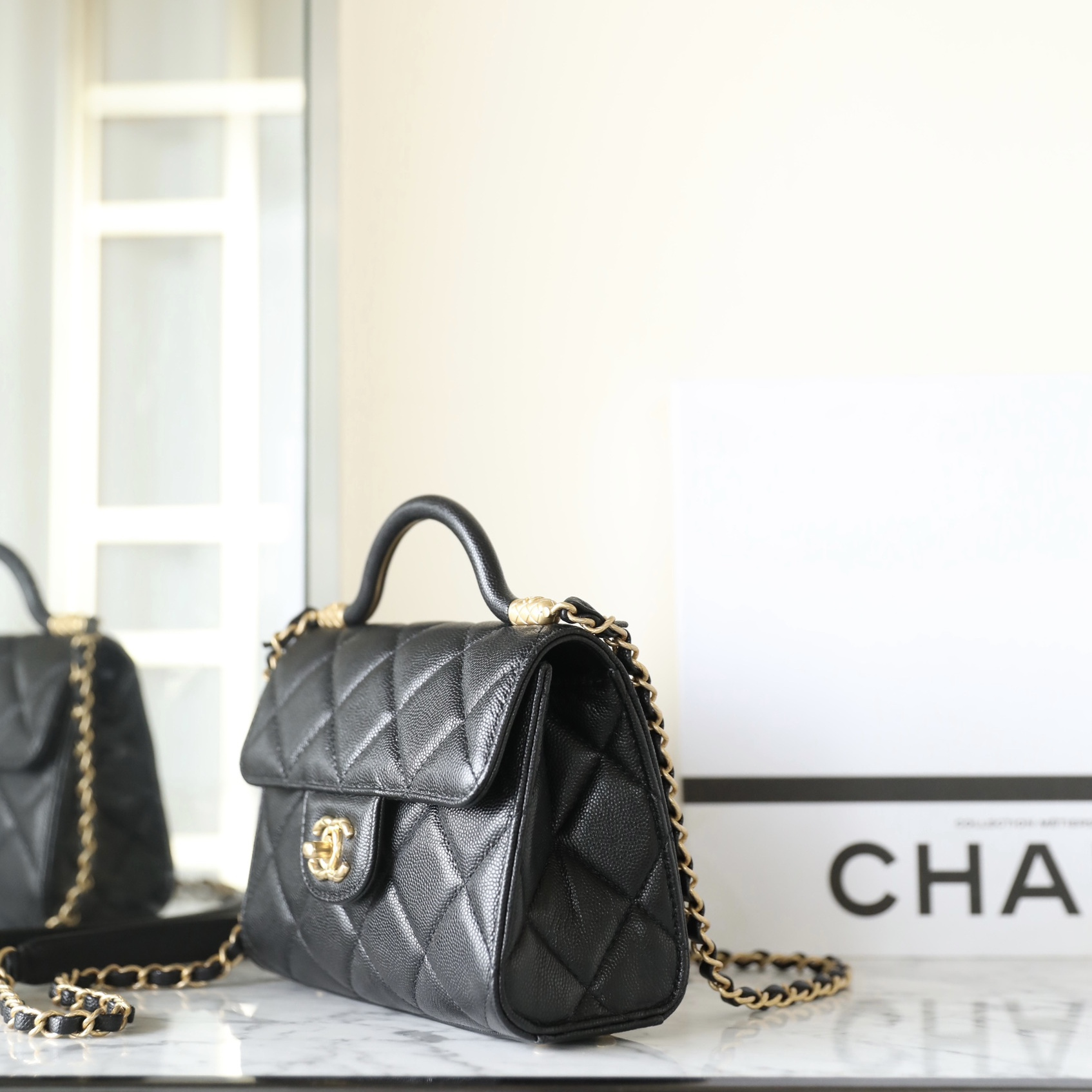 Chanel 香奈兒 Leather Goods