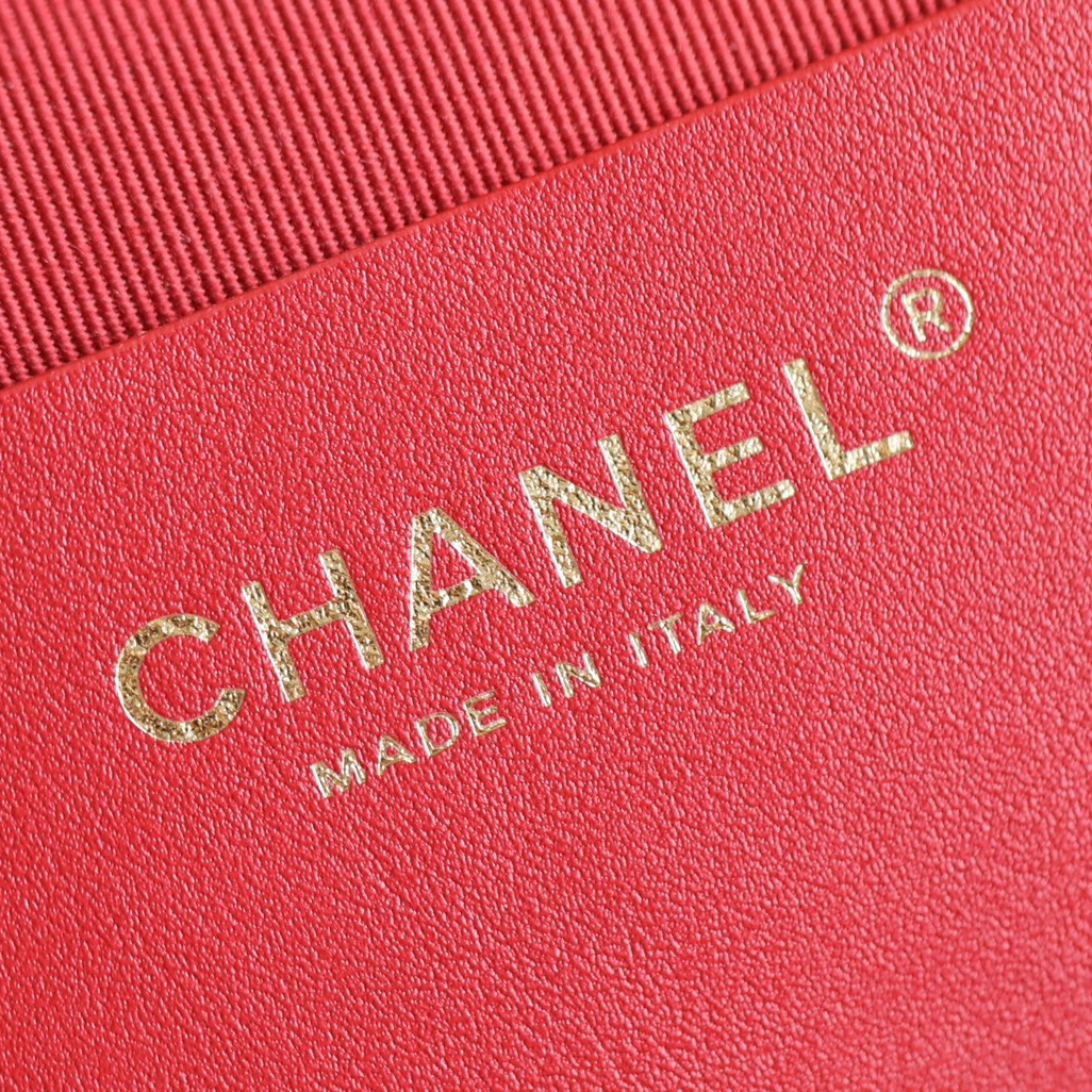 Chanel 香奈兒 Leather Goods
