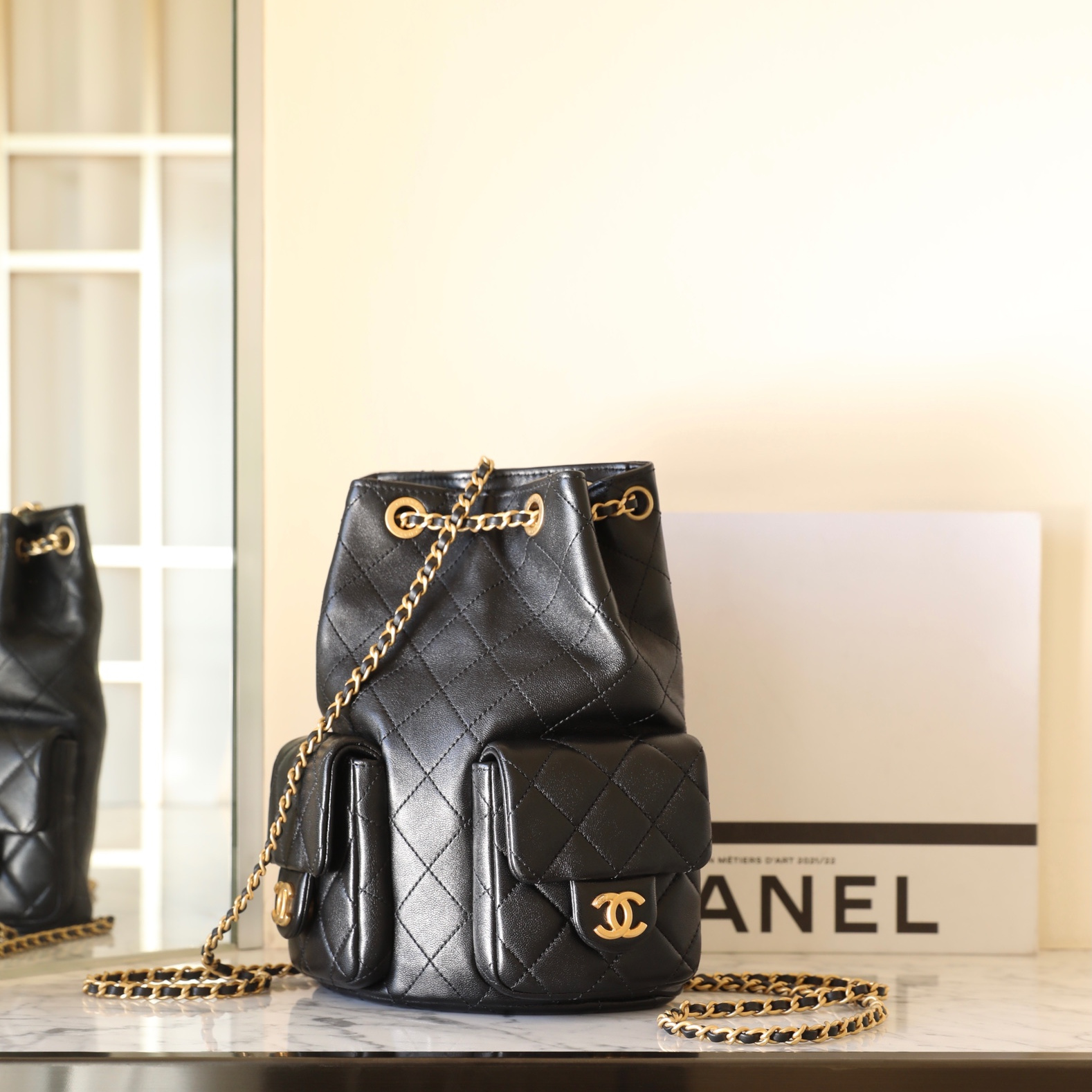 Chanel 香奈兒 Leather Goods