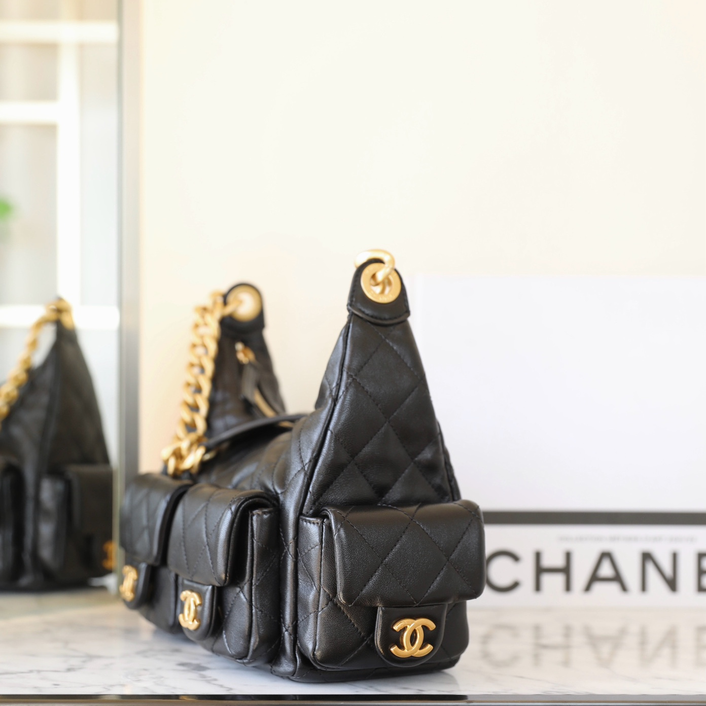 Chanel 香奈兒 Leather Goods