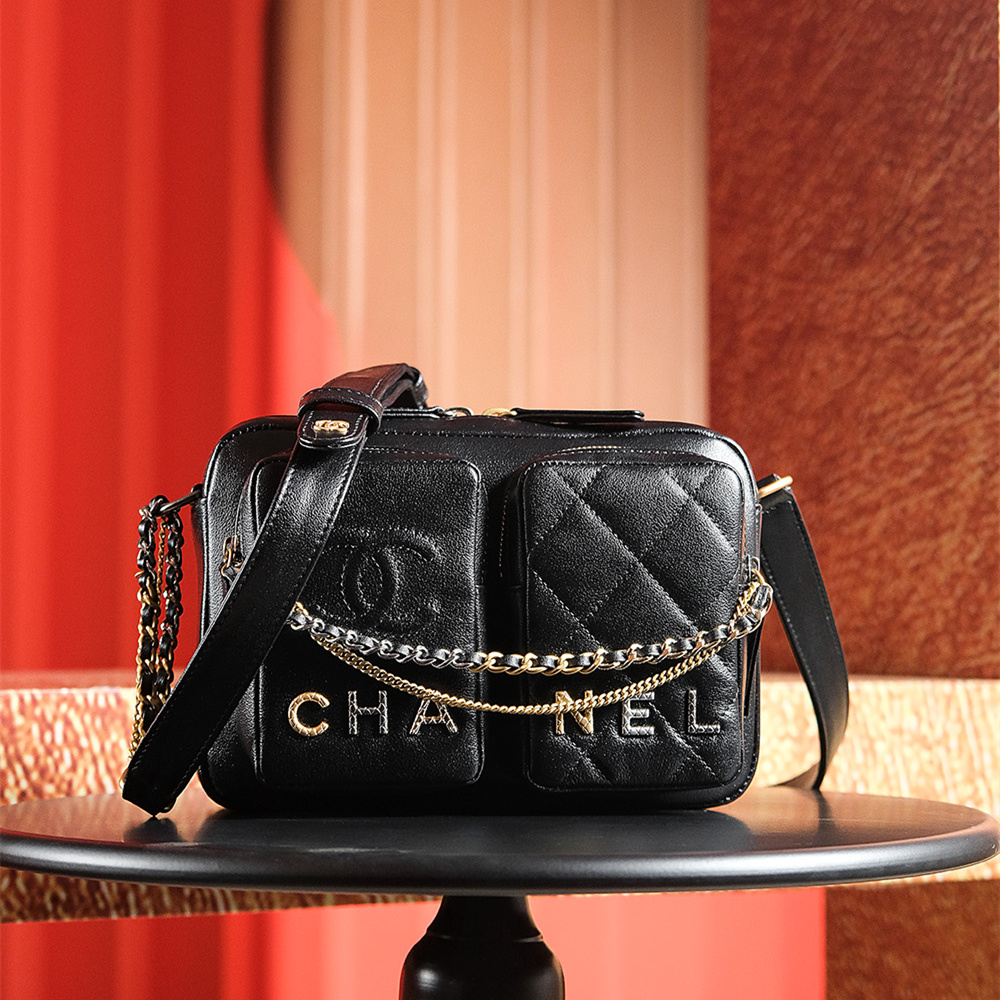 Chanel 香奈兒 Leather Goods