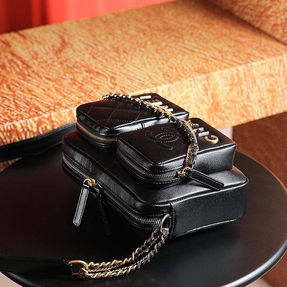 Chanel 香奈兒 Leather Goods
