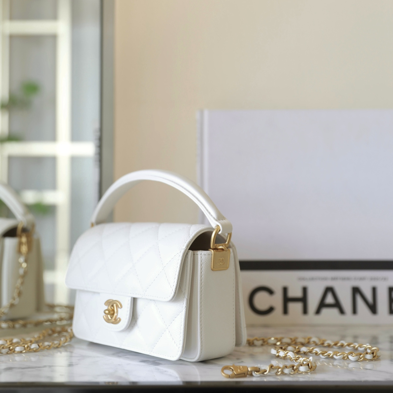 Chanel 香奈兒 Leather Goods