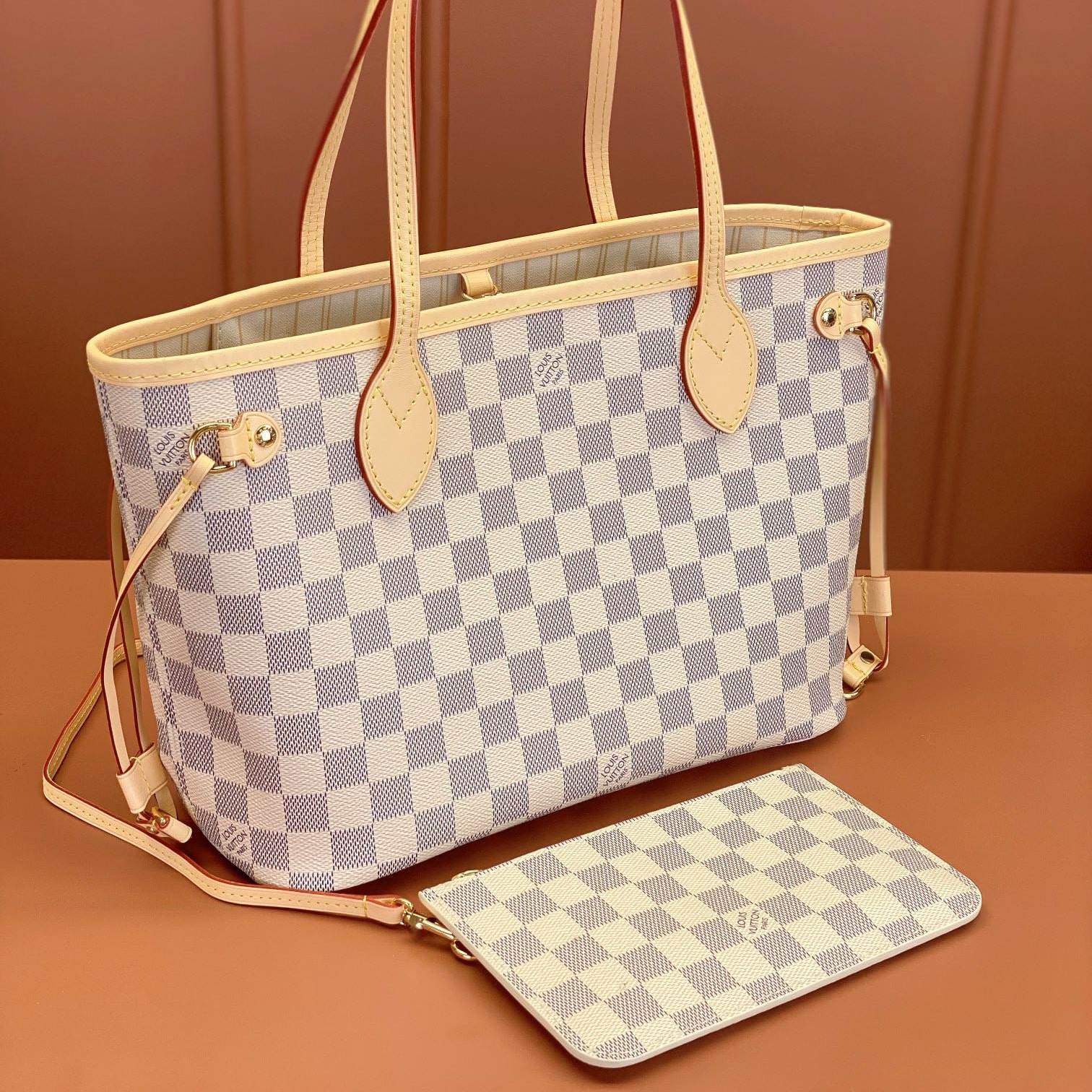 Louis Vuitton 路易威登 Leather Goods