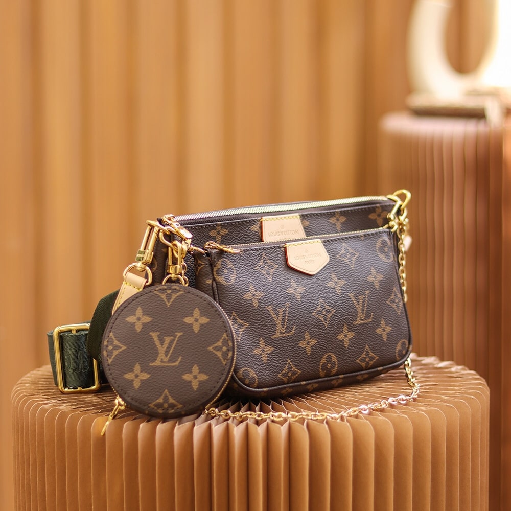 Louis Vuitton 路易威登 Leather Goods