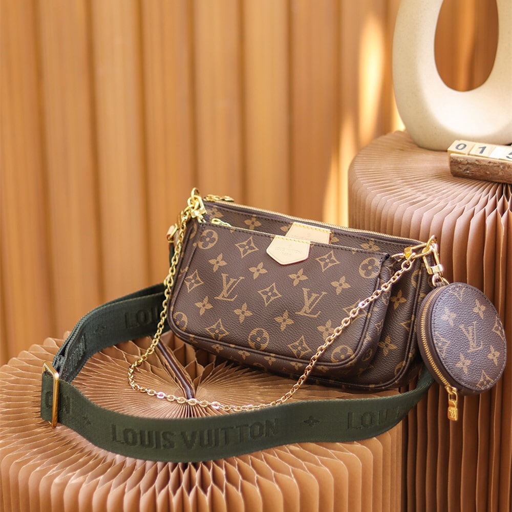 Louis Vuitton 路易威登 Leather Goods