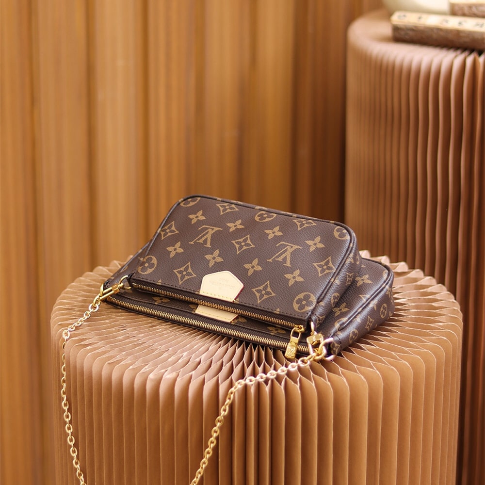Louis Vuitton 路易威登 Leather Goods