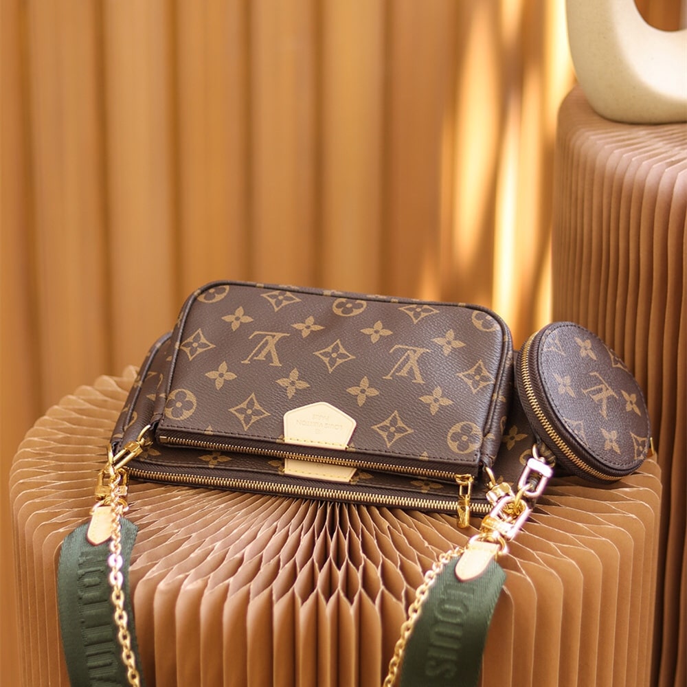 Louis Vuitton 路易威登 Leather Goods