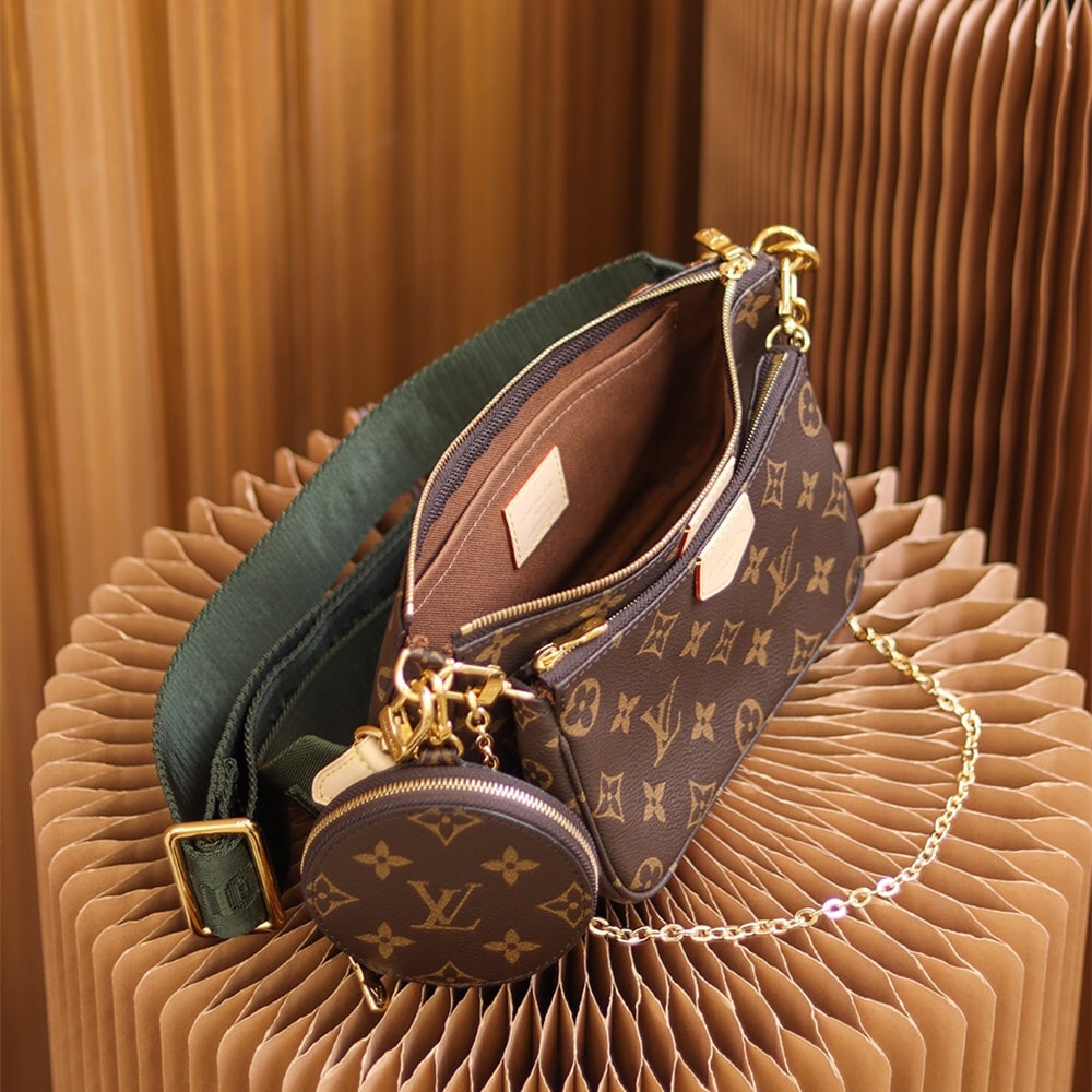 Louis Vuitton 路易威登 Leather Goods