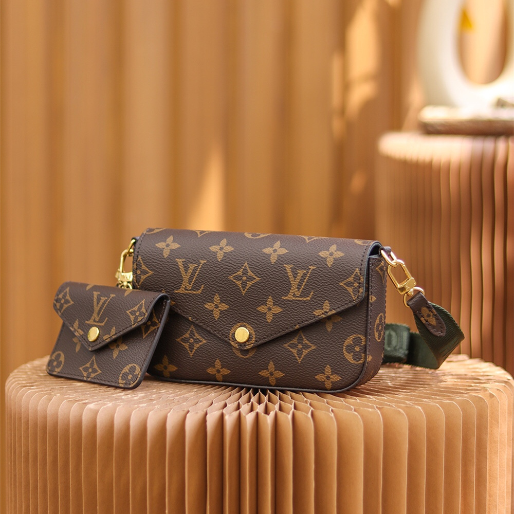 Louis Vuitton 路易威登 Leather Goods