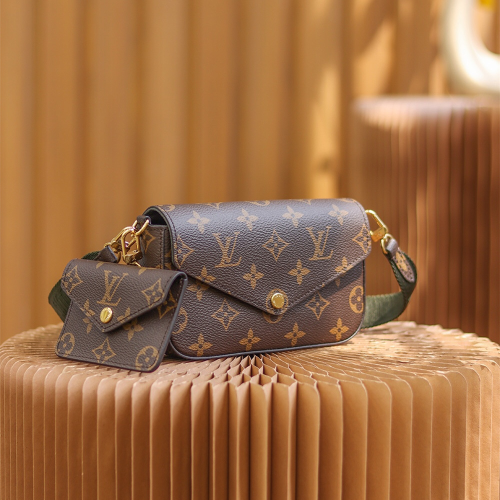 Louis Vuitton 路易威登 Leather Goods