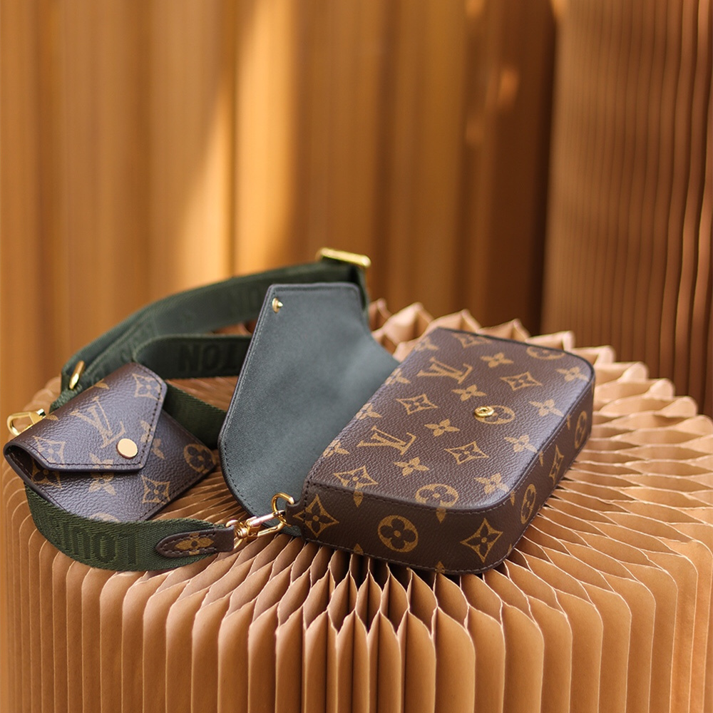 Louis Vuitton 路易威登 Leather Goods