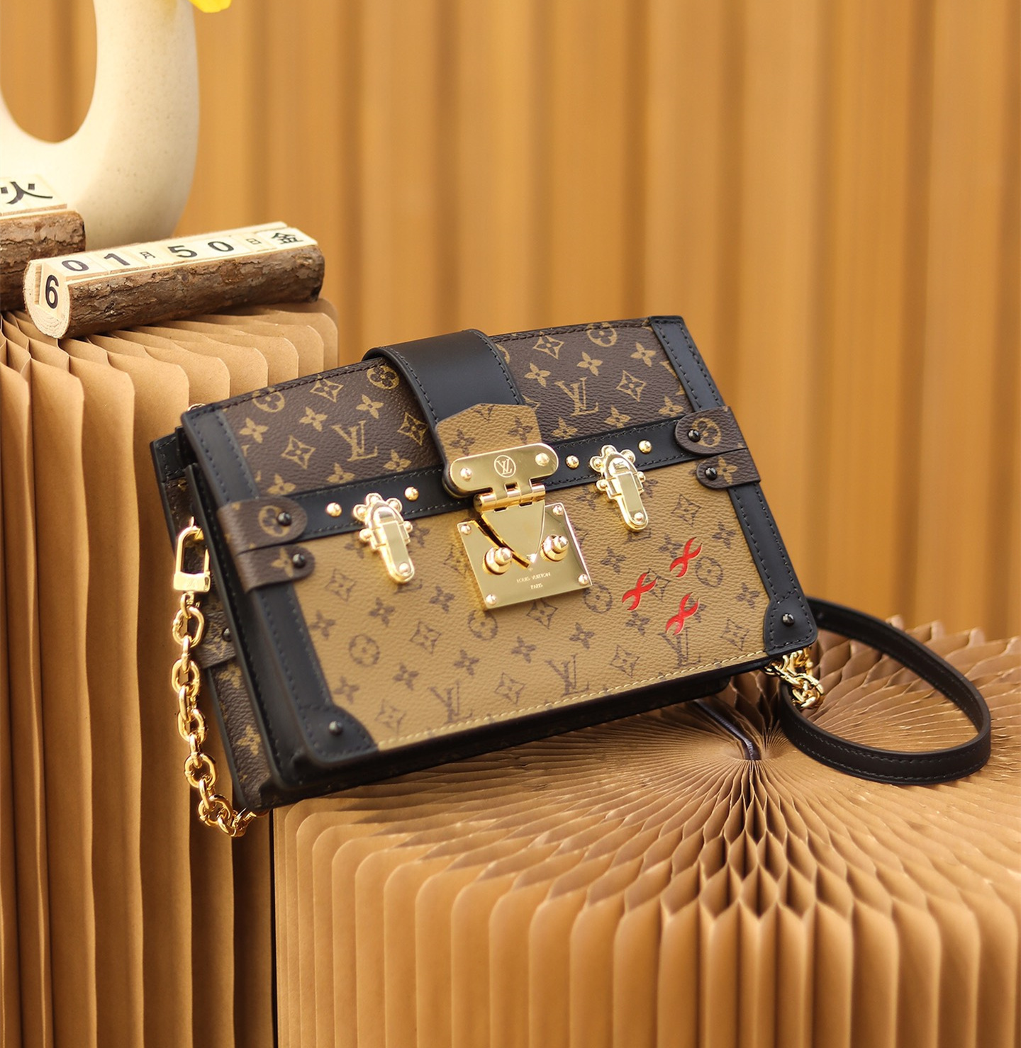 Louis Vuitton 路易威登 Leather Goods
