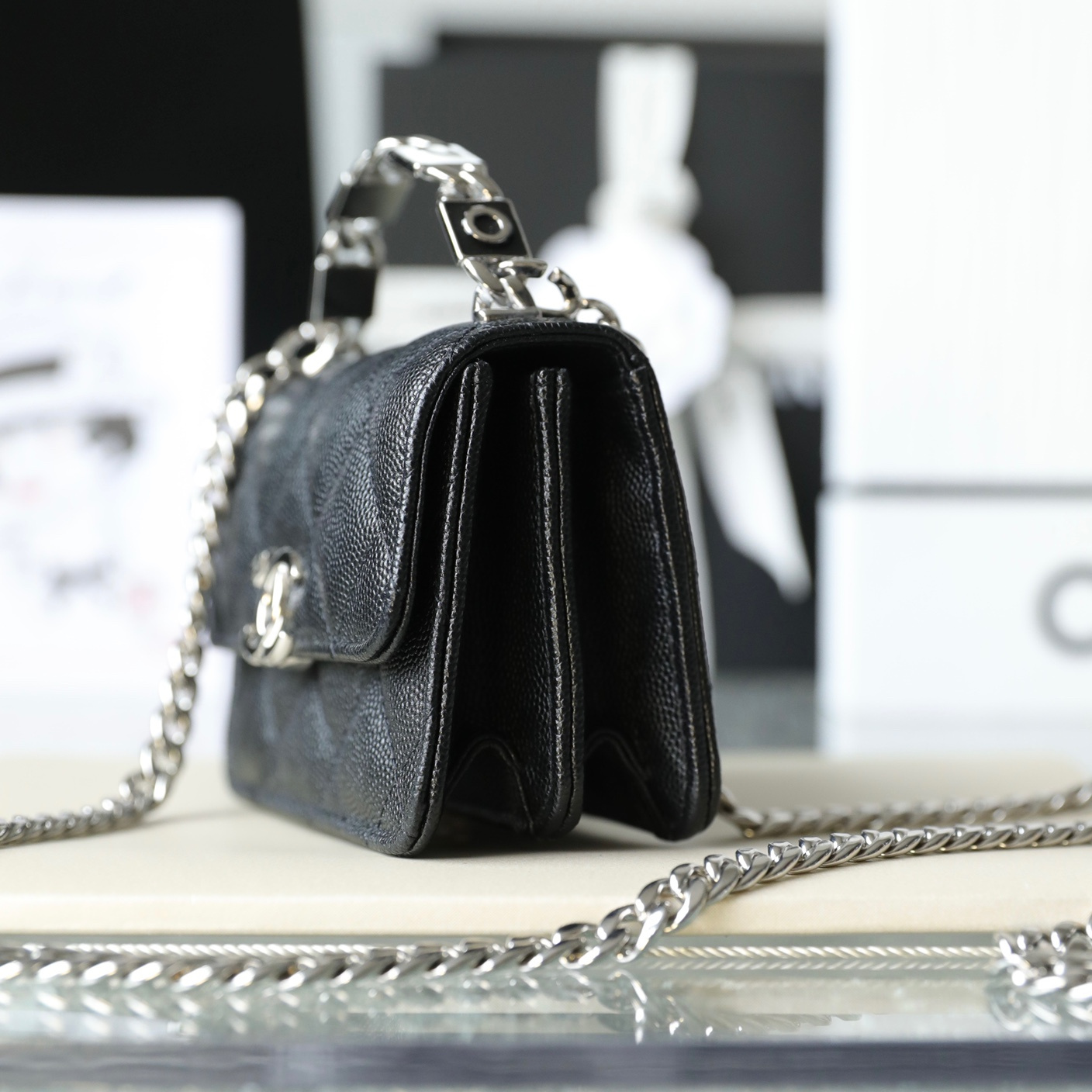 Chanel 香奈兒 Leather Goods