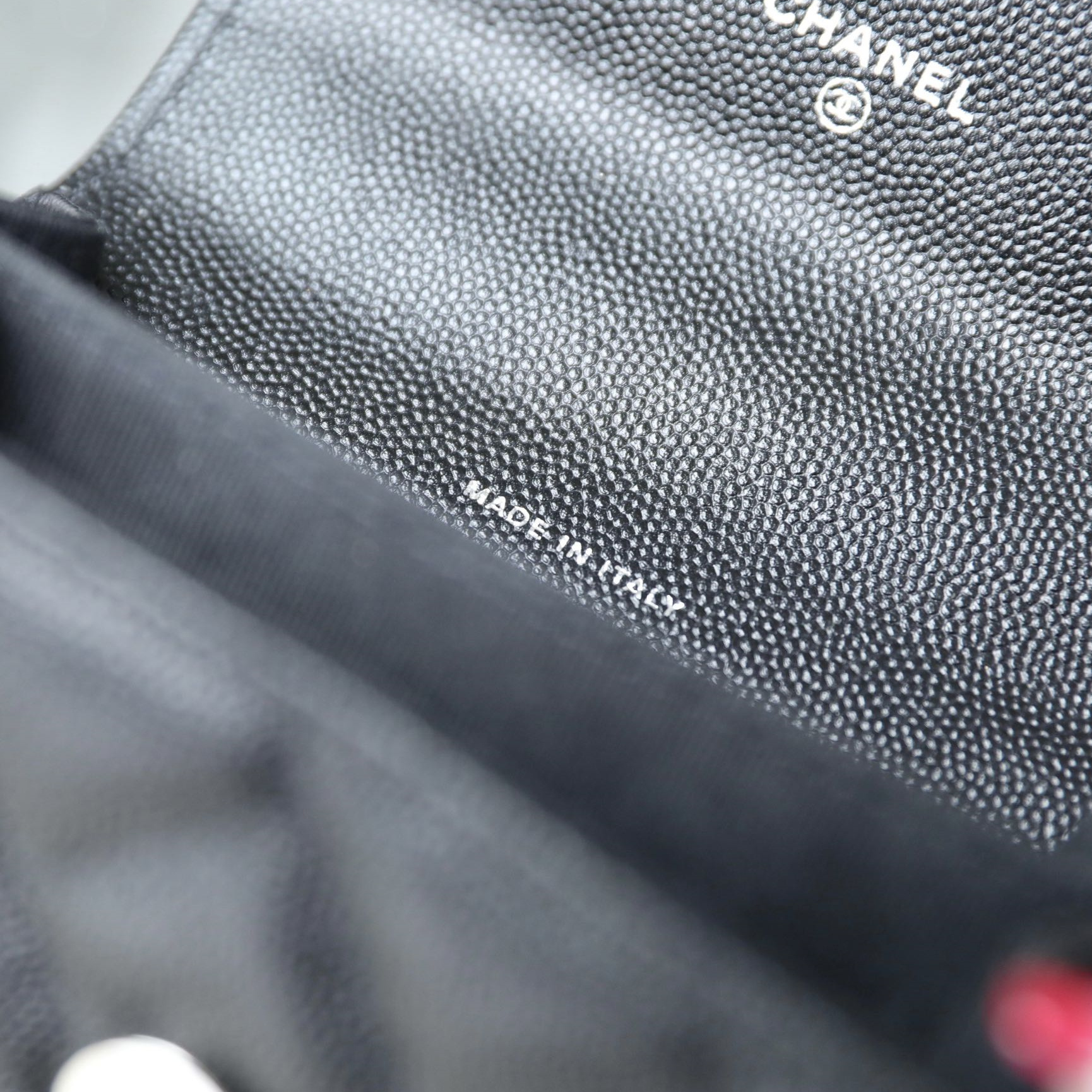 Chanel 香奈兒 Leather Goods