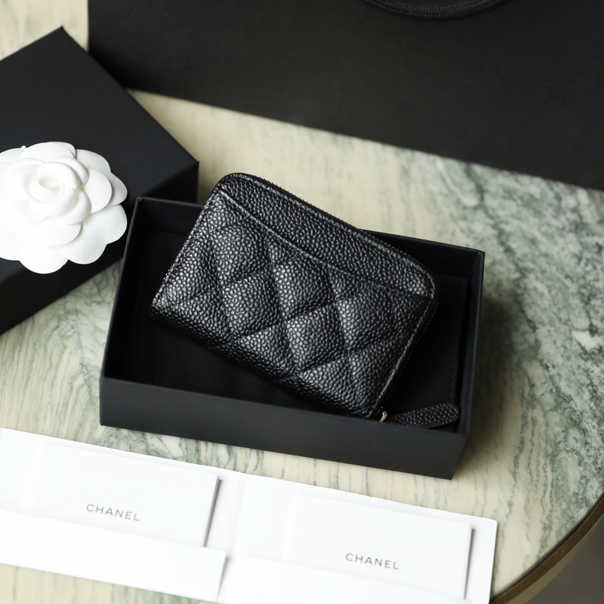 Chanel 香奈兒 Leather Goods