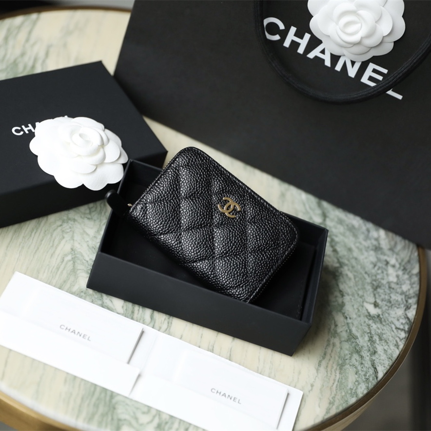 Chanel 香奈兒 Leather Goods